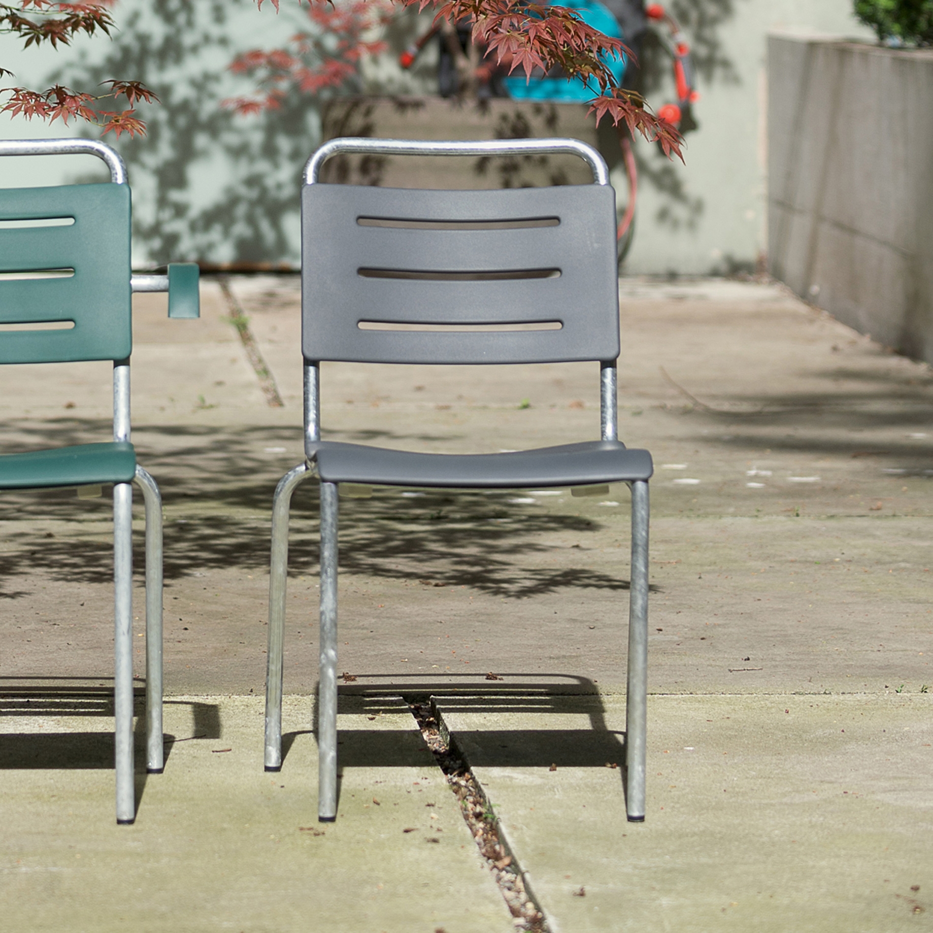 Mostra il prodotto The POLY garden chair del produttore Atelier Alinea
