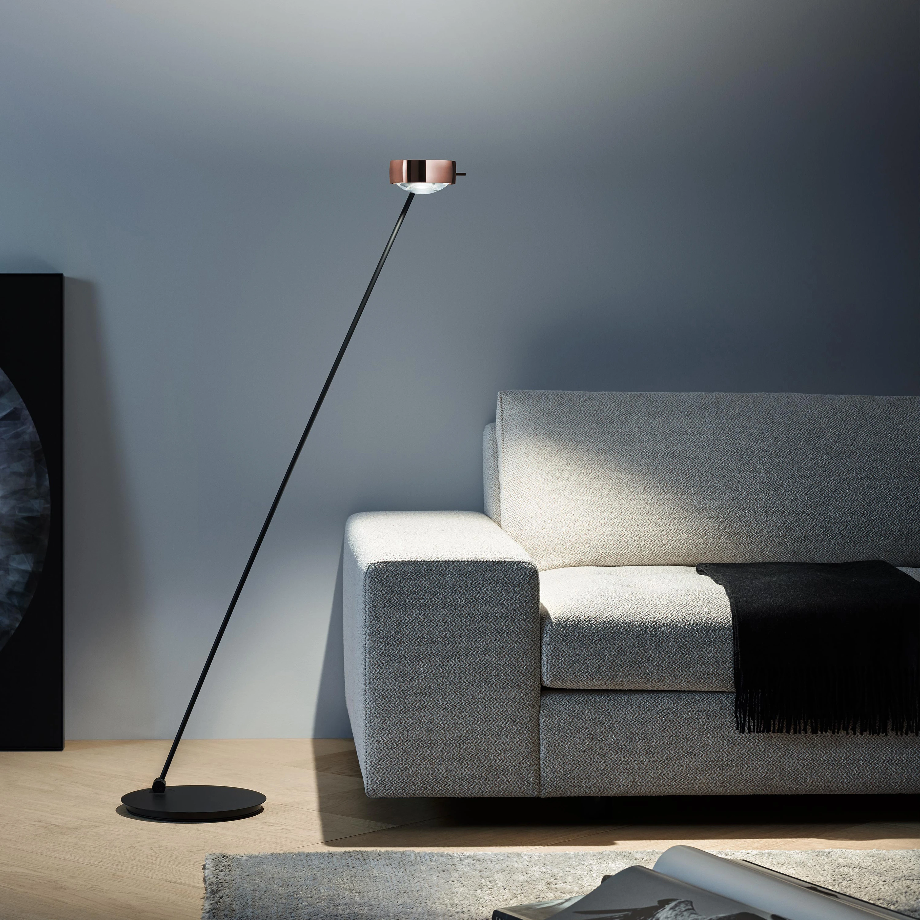 floor luminaires