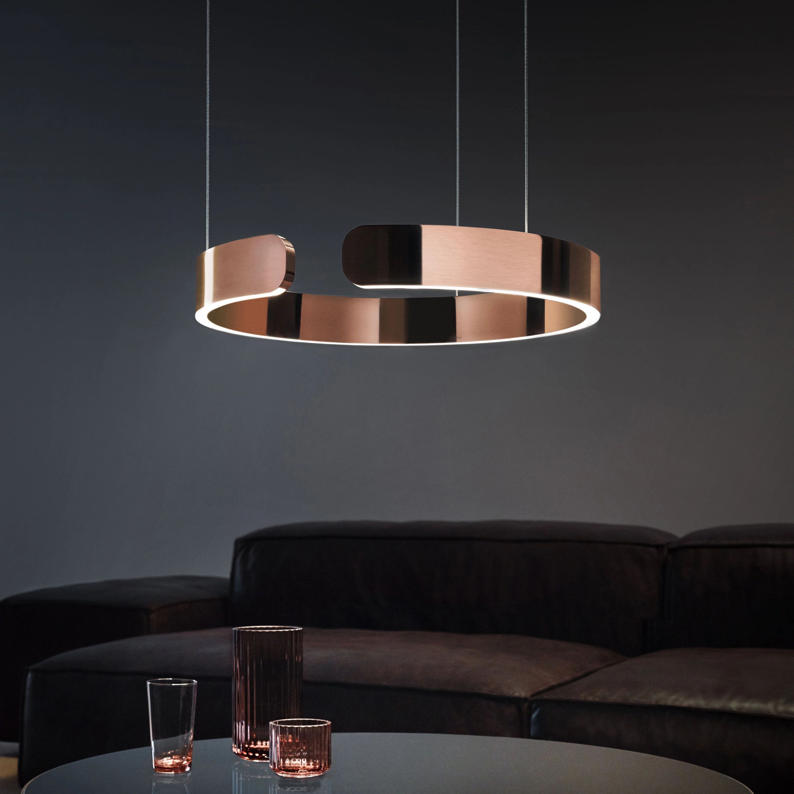 pendant luminaires