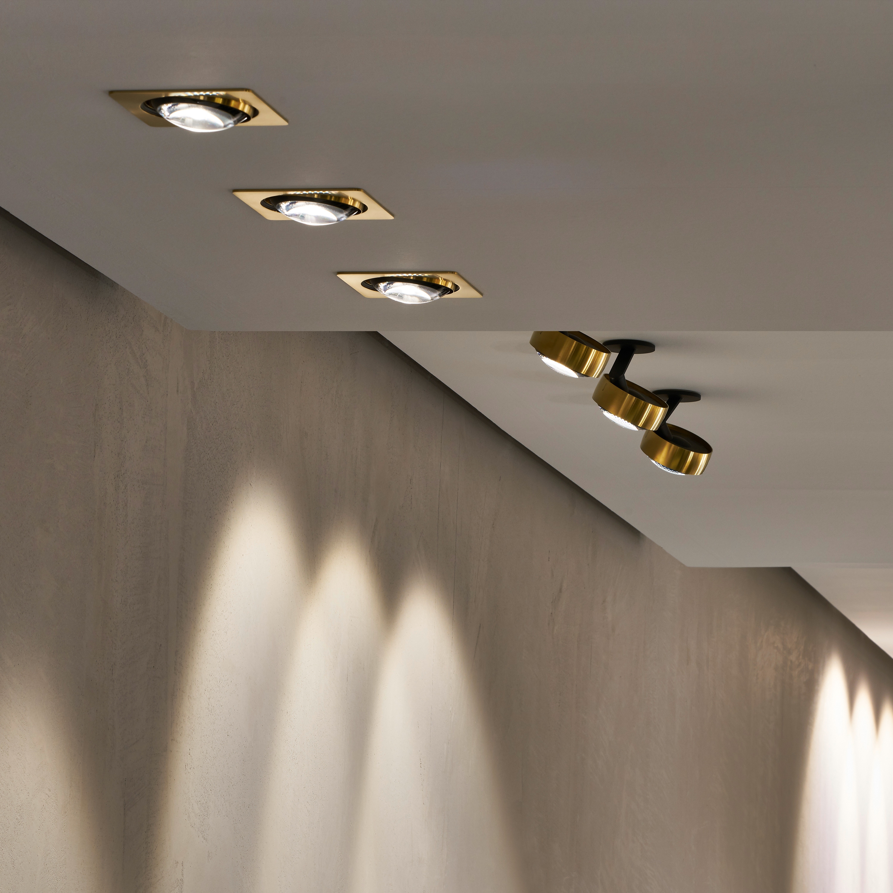 spotlights