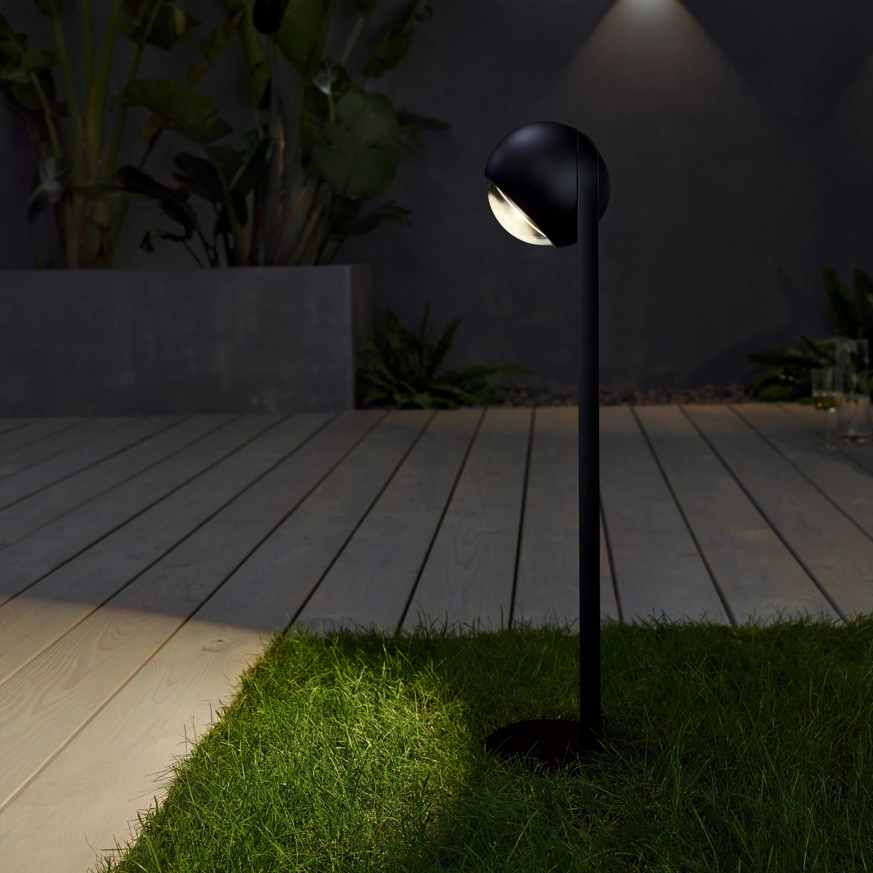 outdoor luminaires