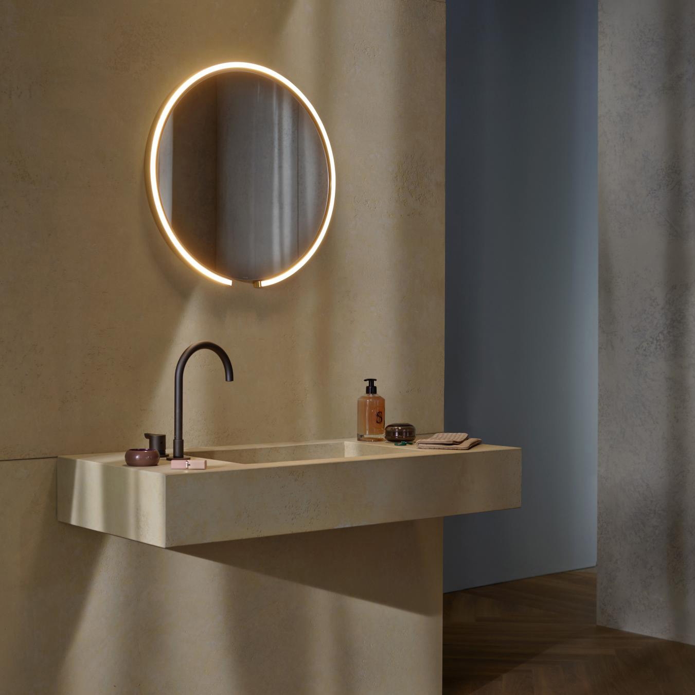 mirror luminaires