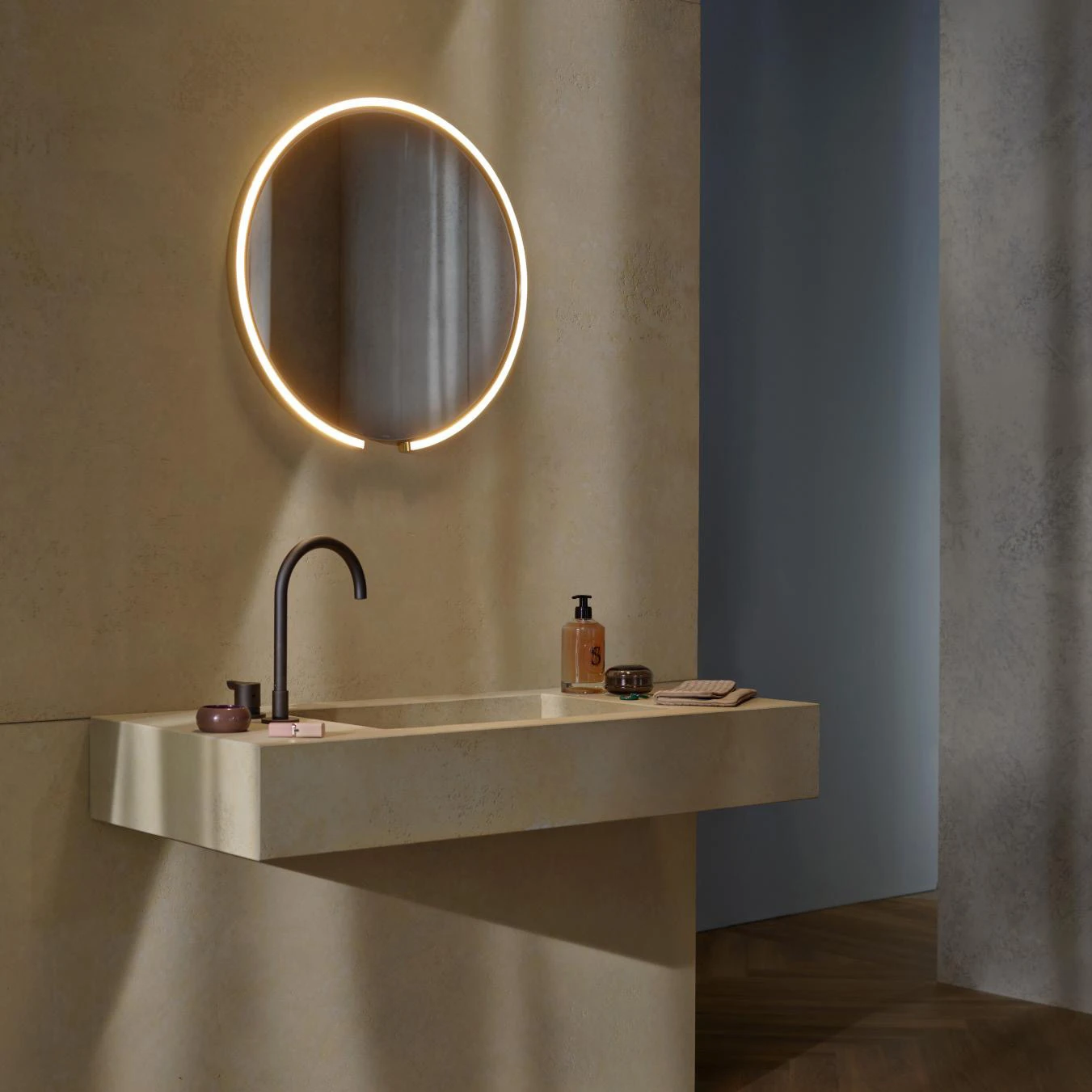 mirror luminaires