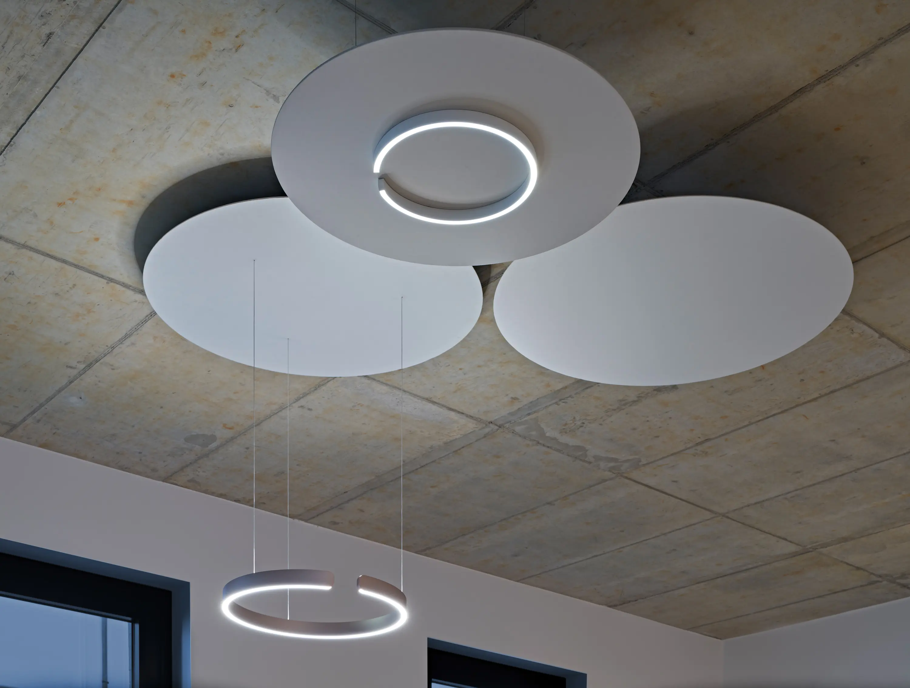 Occhio - Mito soffitto 20