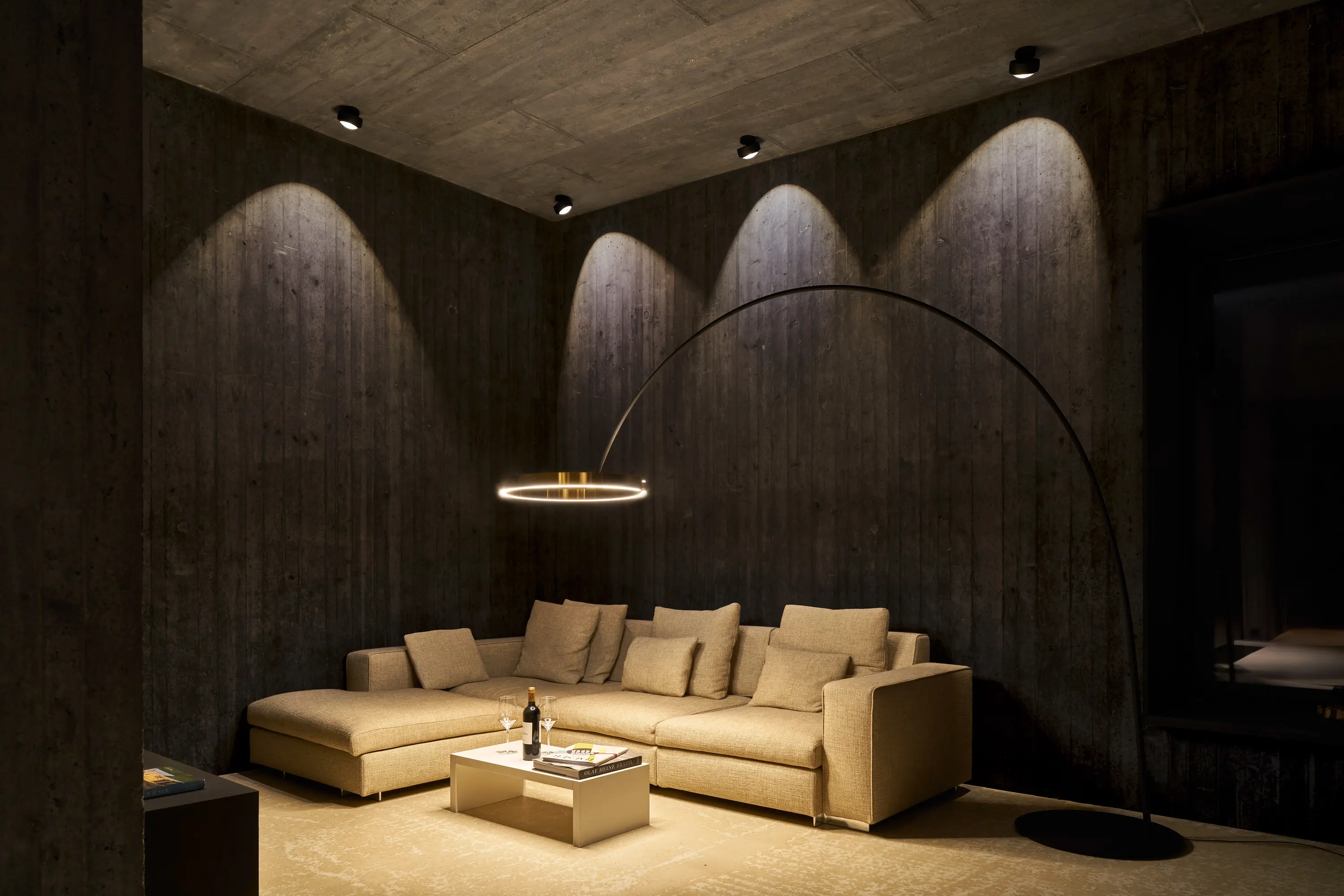 Occhio - Più R alto 3d