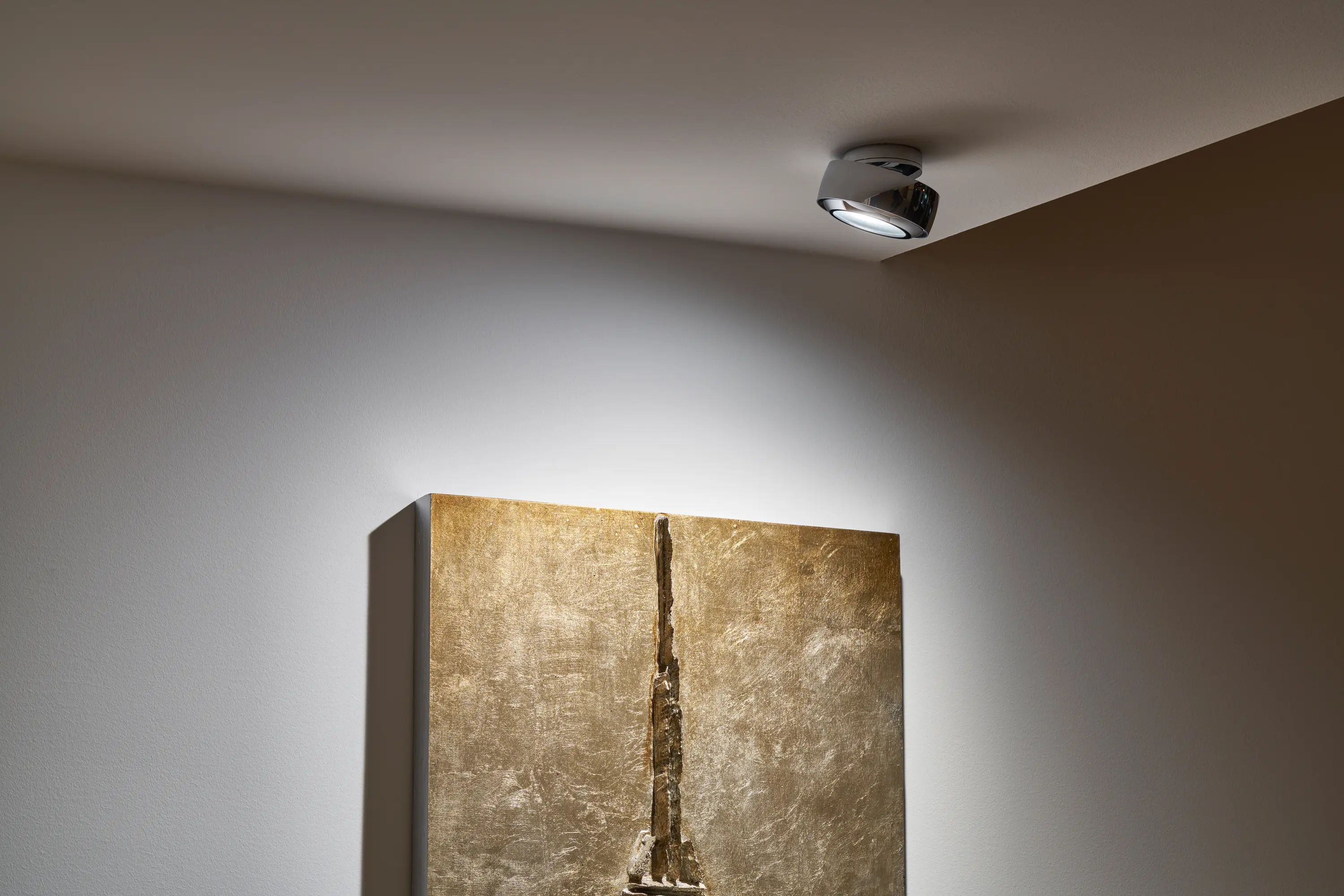 Occhio - Più R alto 3d