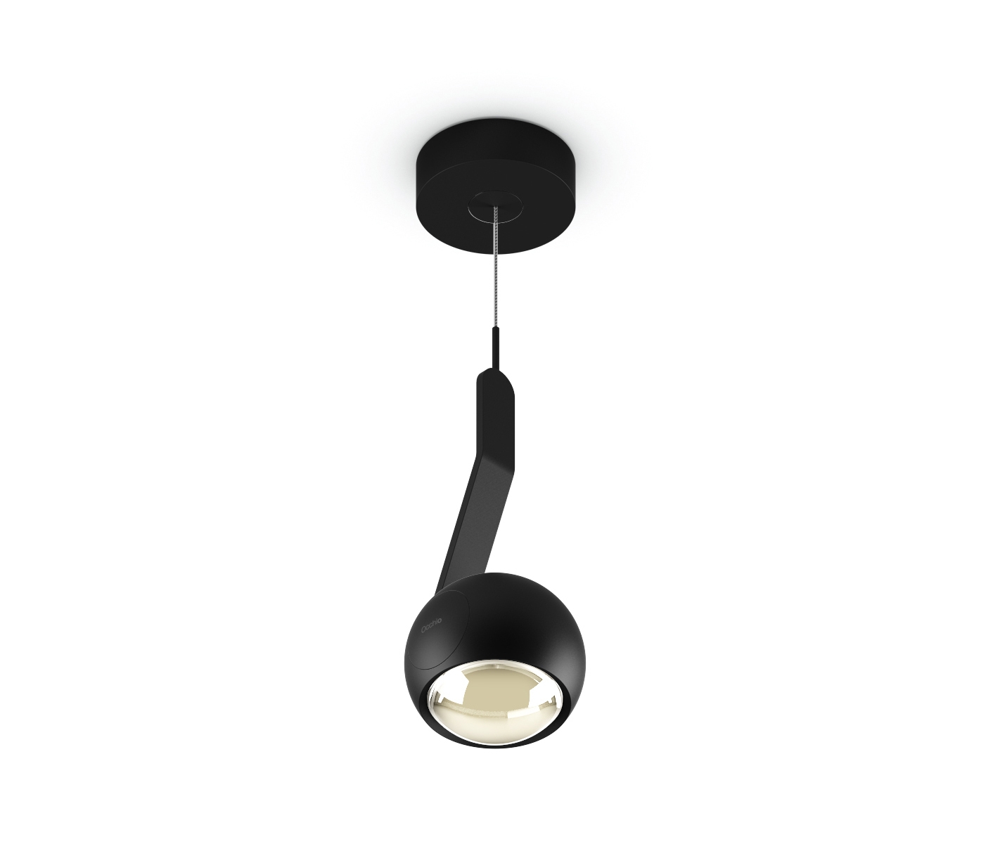Display product io sospeso from manufacturer Occhio
