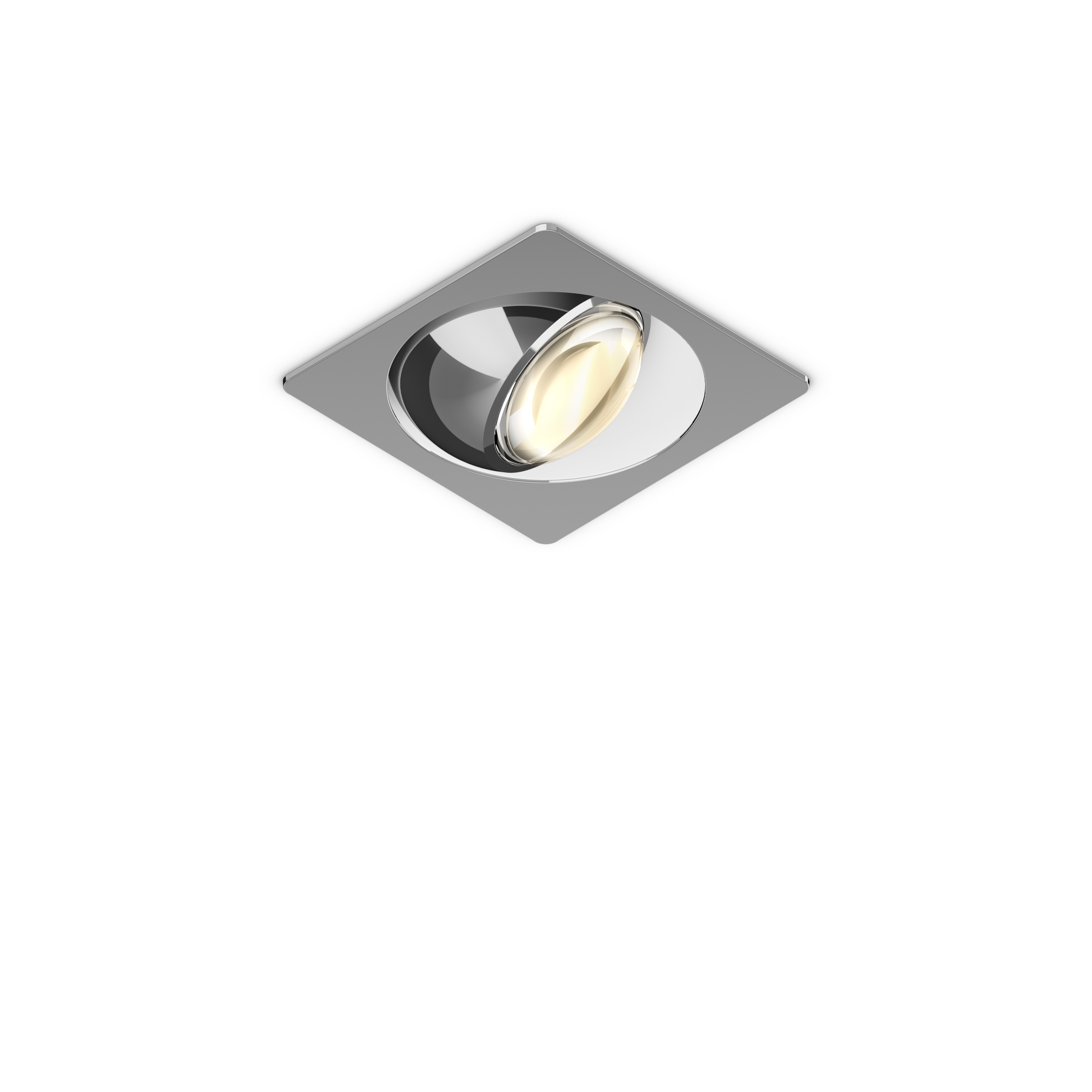 Display product io piano square from manufacturer Occhio