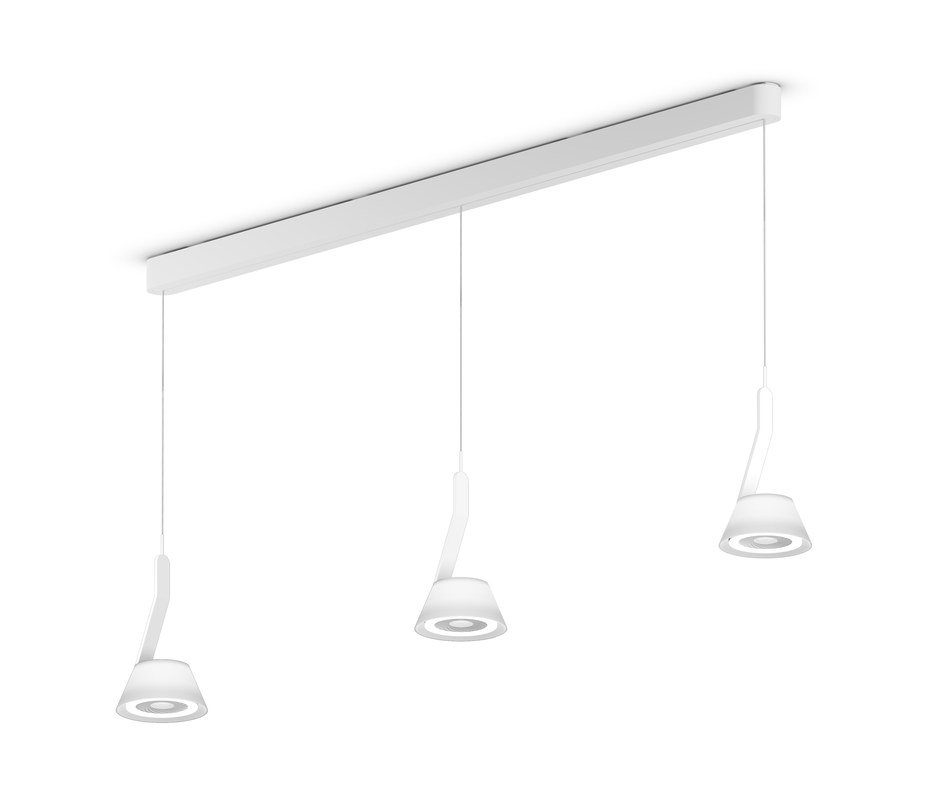 Produkt lei linea tre 120 des Herstellers Occhio anzeigen