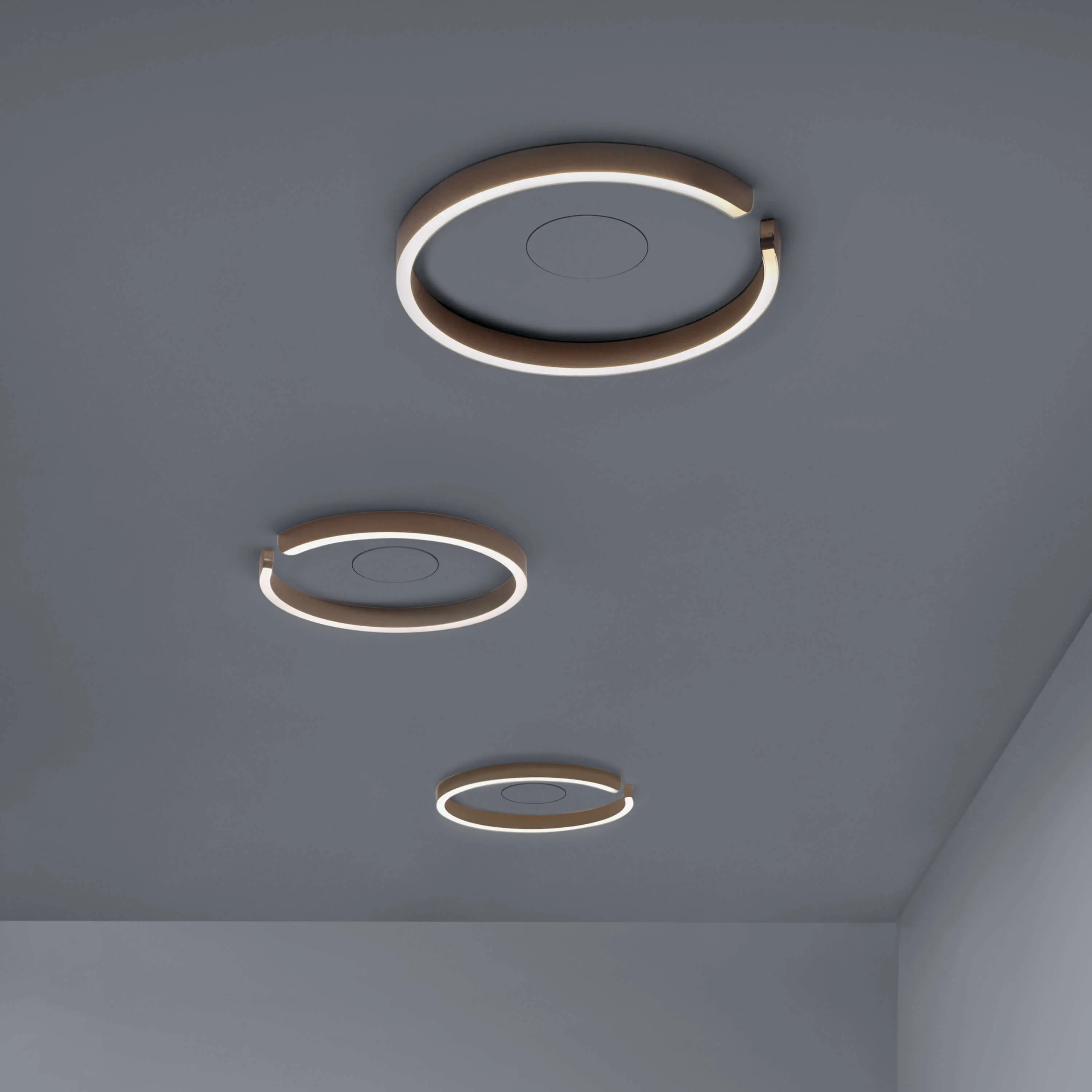 Occhio - Mito soffitto