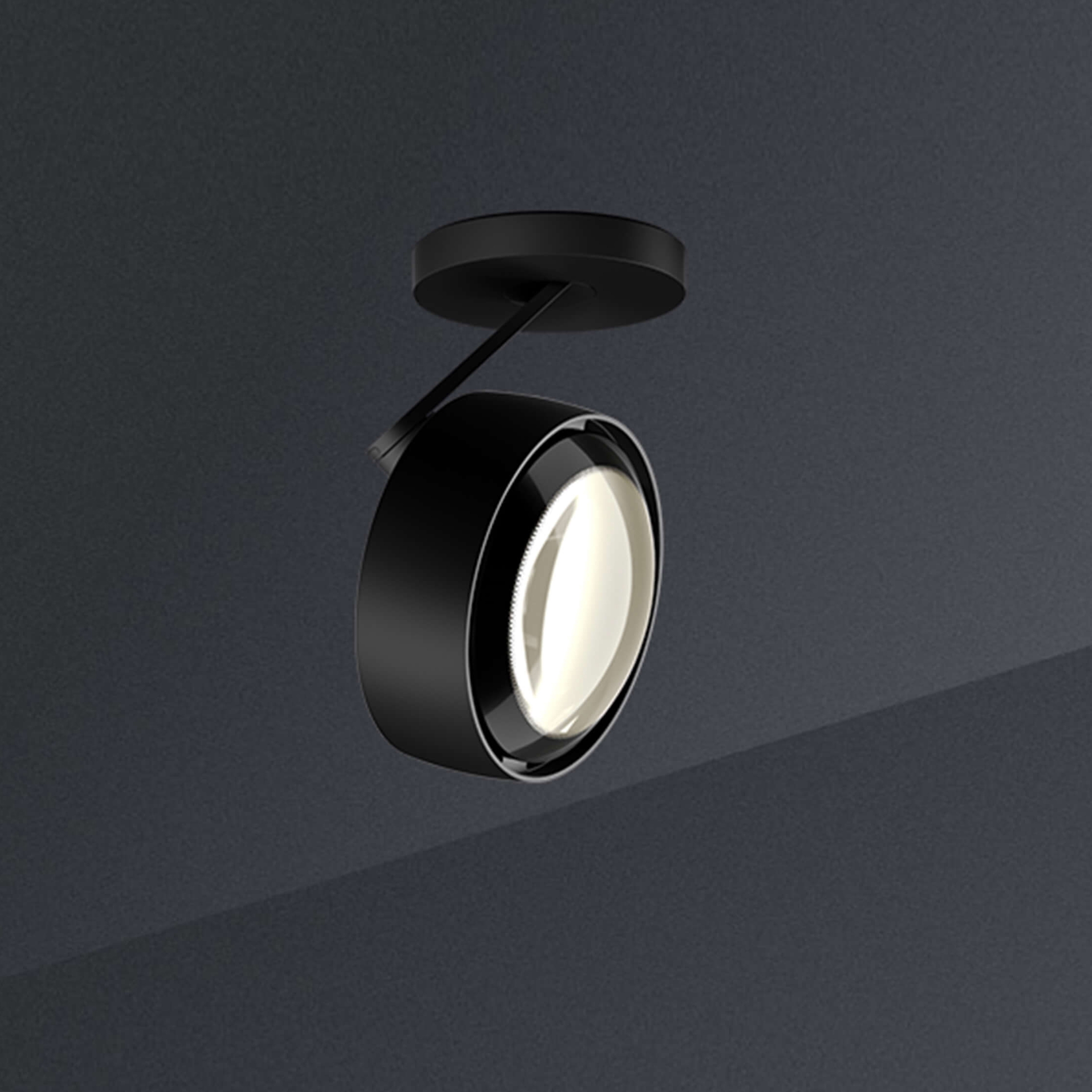 Display product Più alto 3d from manufacturer Occhio