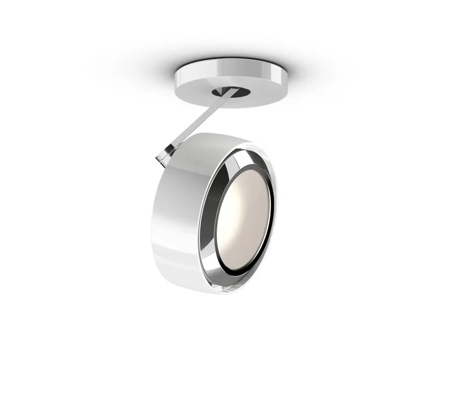 Occhio - Più R alto 3d