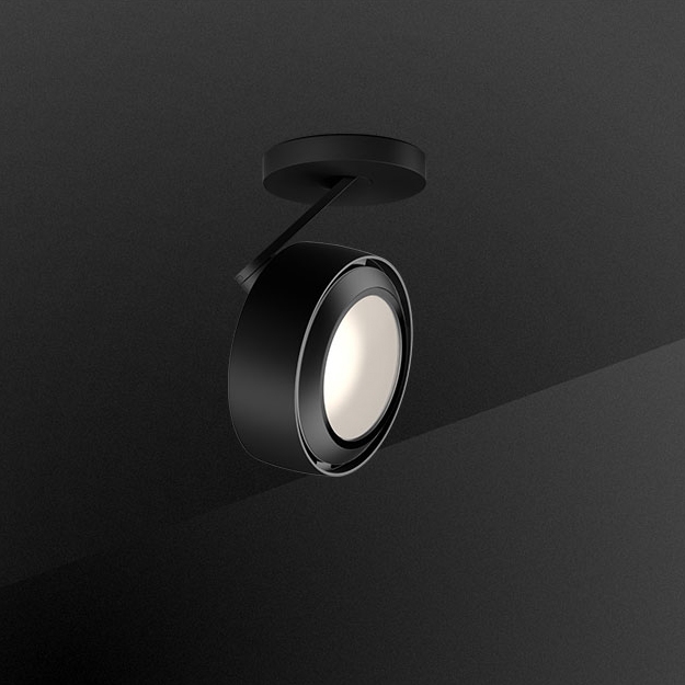 Display product Più R alto 3d from manufacturer Occhio
