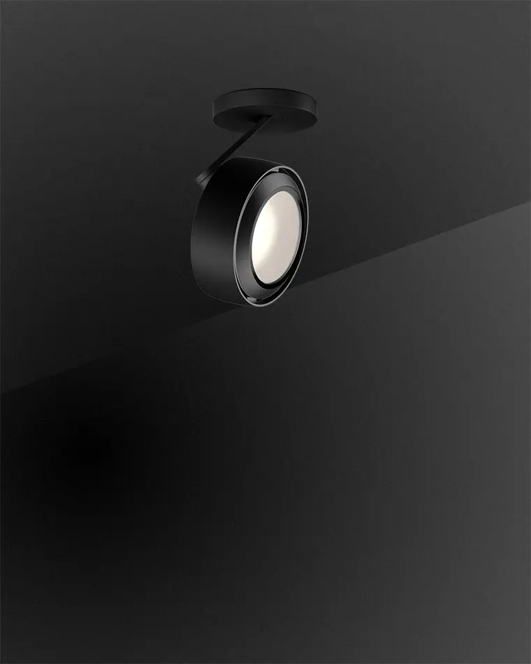 Occhio - Più R alto 3d