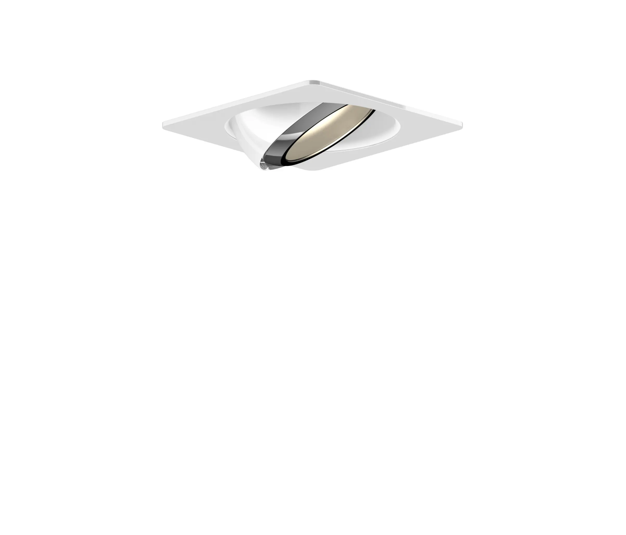 Occhio - Più R piano square