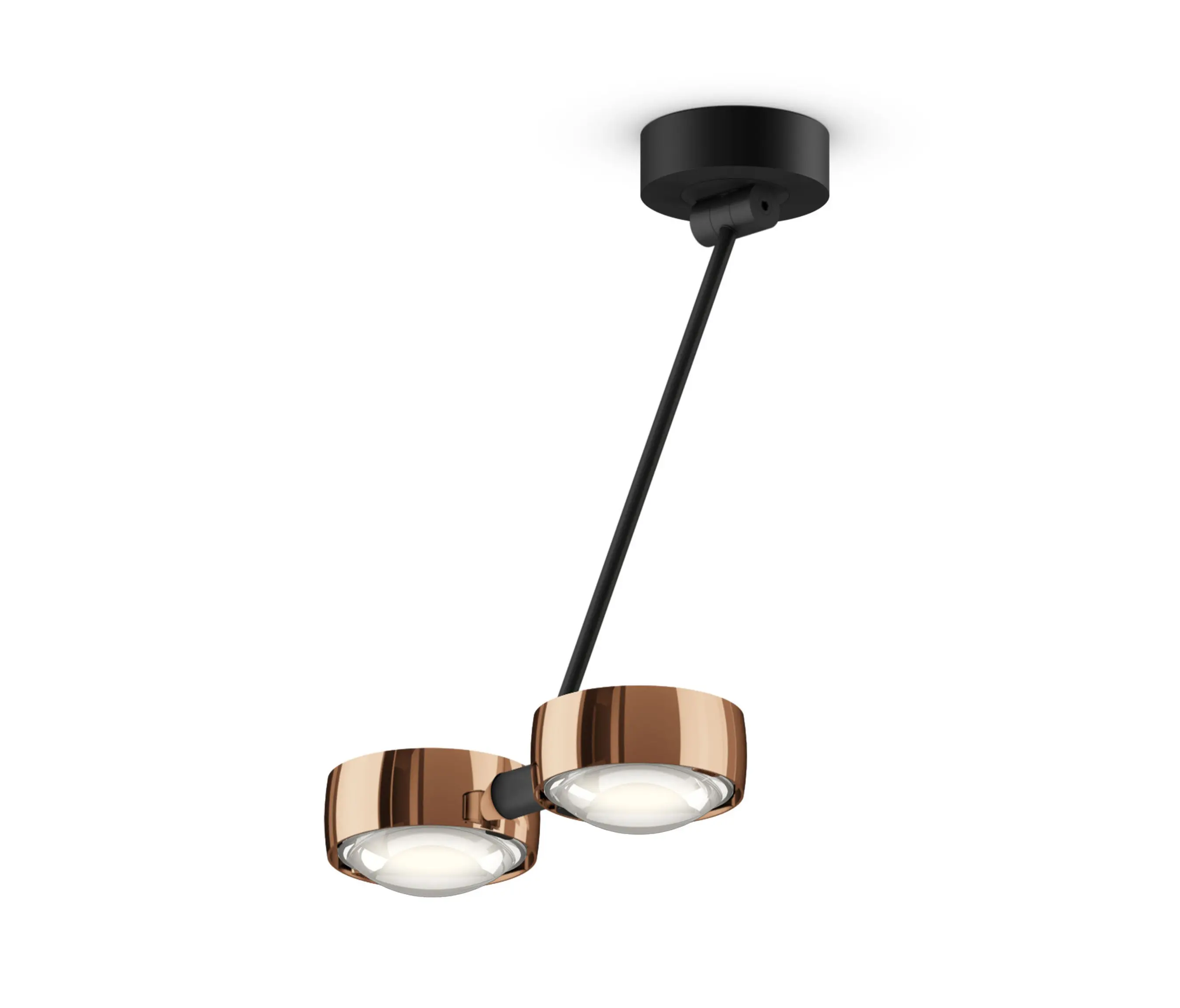 Occhio - Sento soffitto doppio