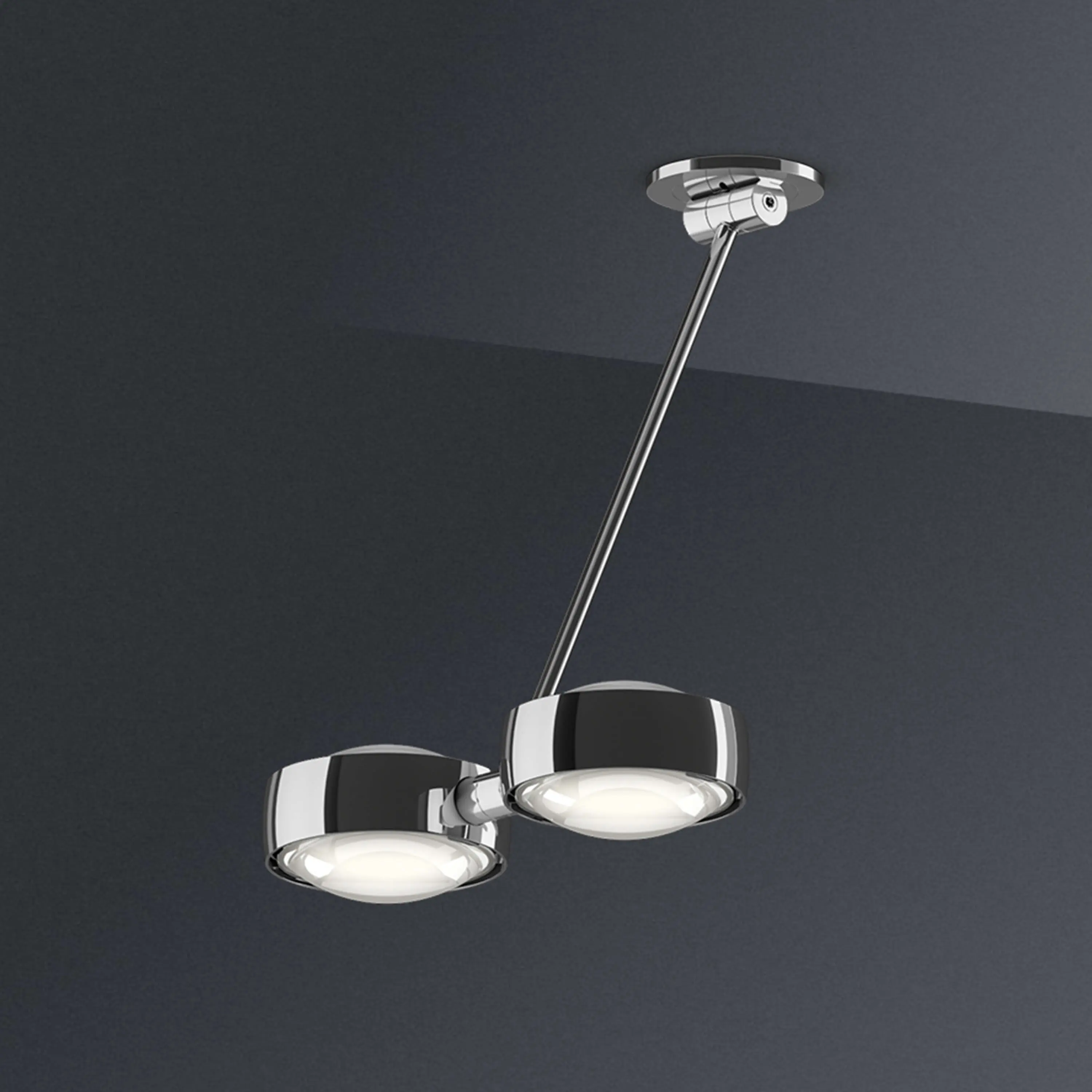 Occhio - Sento soffitto doppio