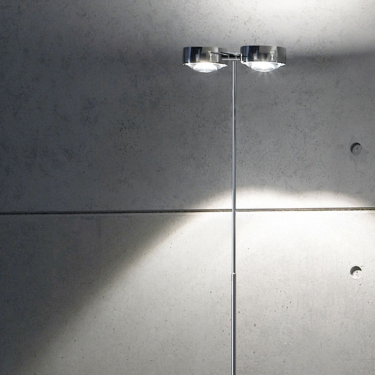 Display product Sento terra from manufacturer Occhio