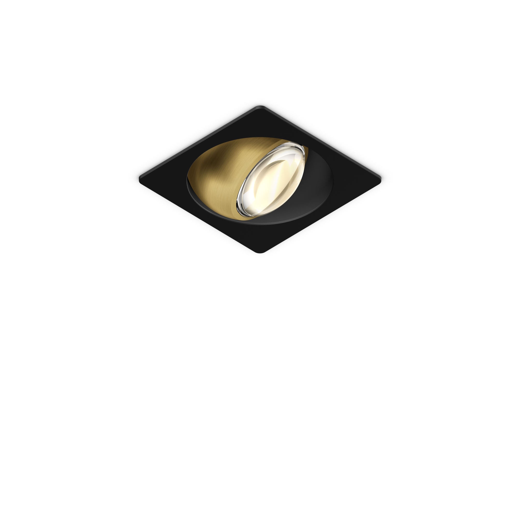 Display product io piano square from manufacturer Occhio