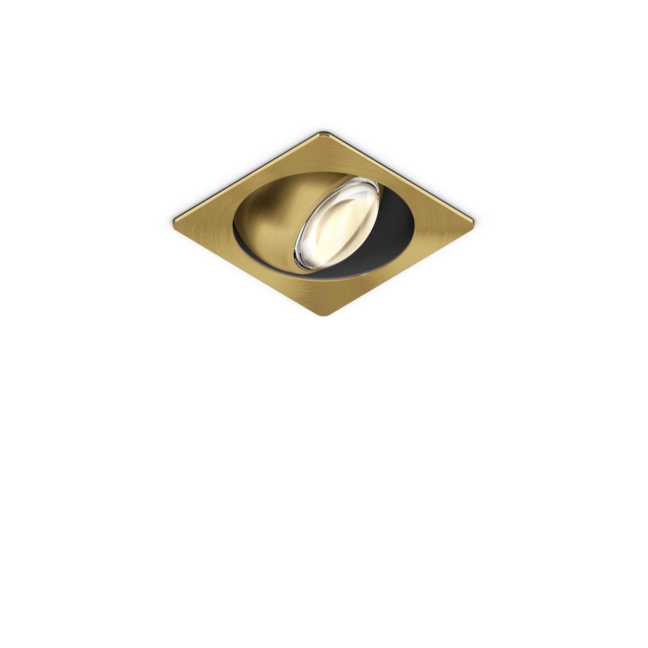 Display product io piano square from manufacturer Occhio