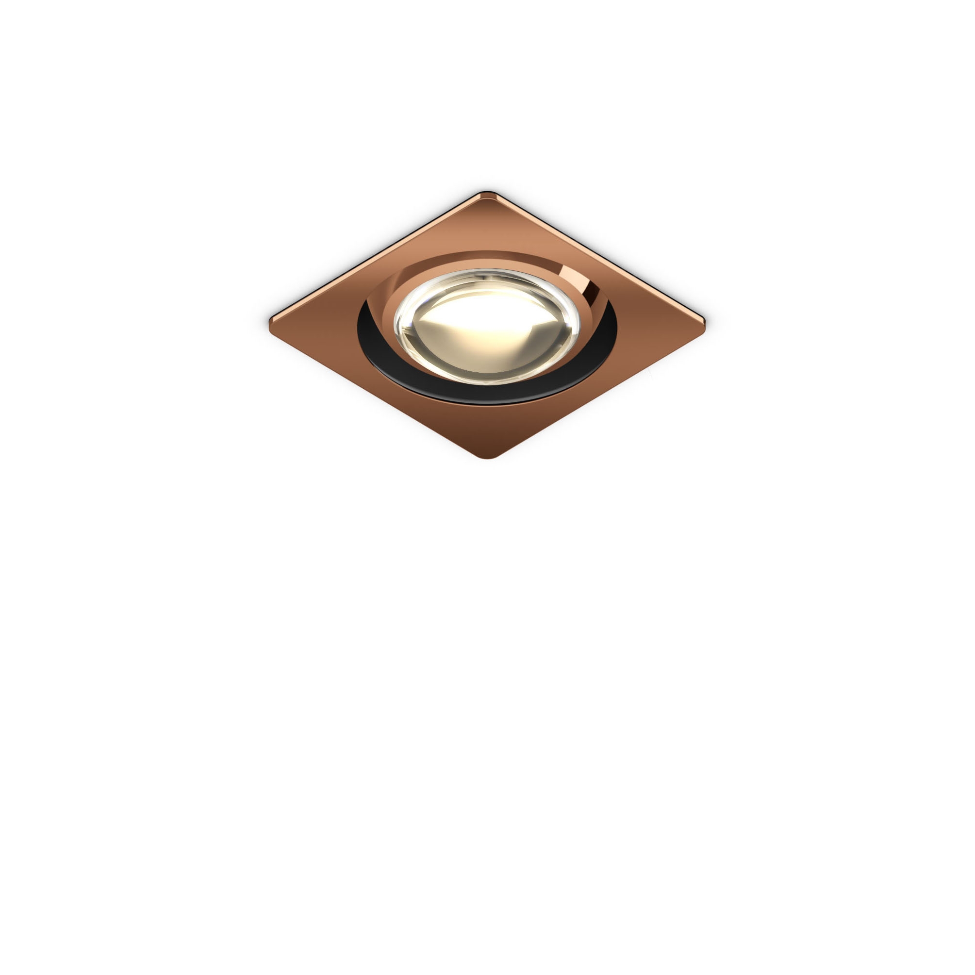 Display product io piano v square from manufacturer Occhio