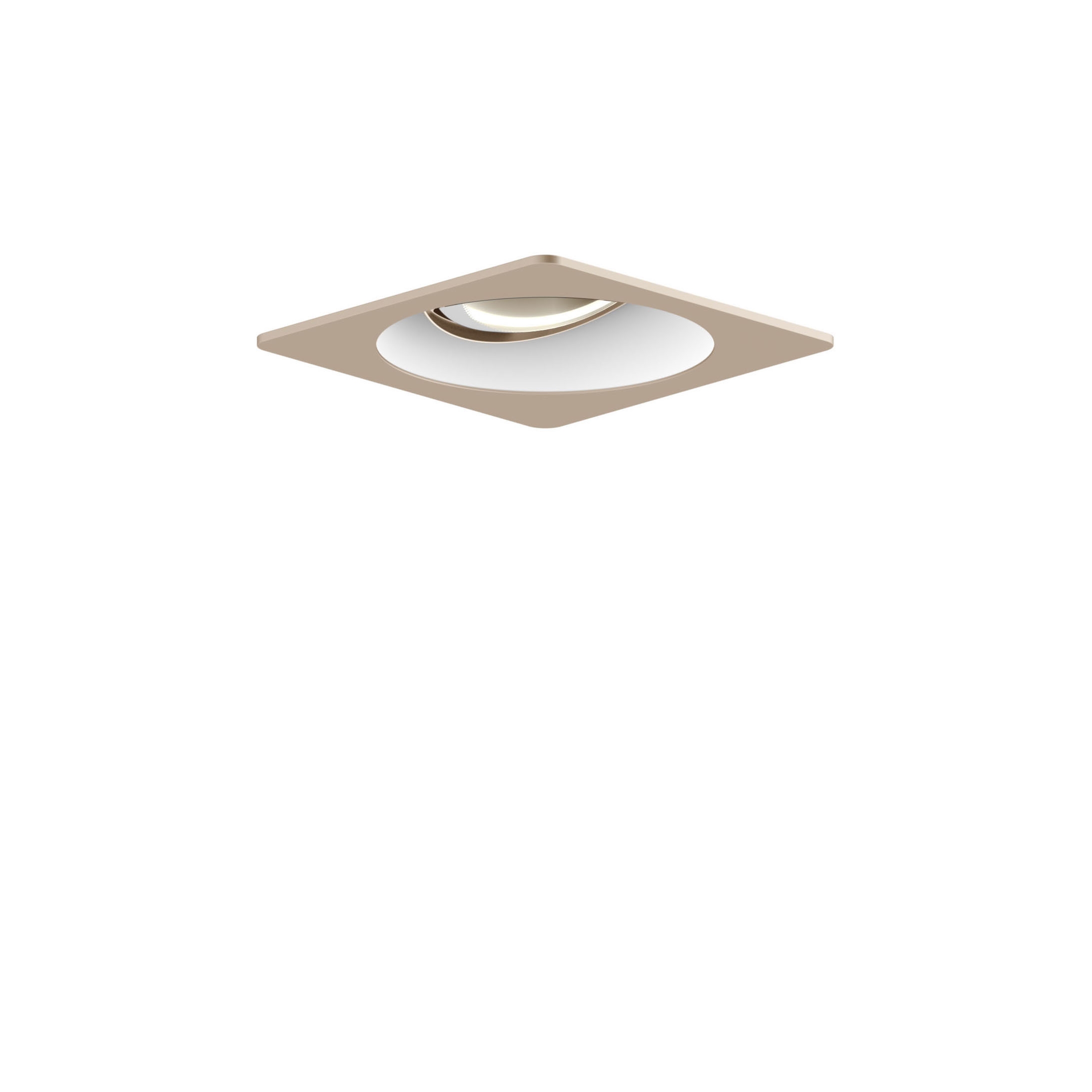 Display product Più piano in square from manufacturer Occhio