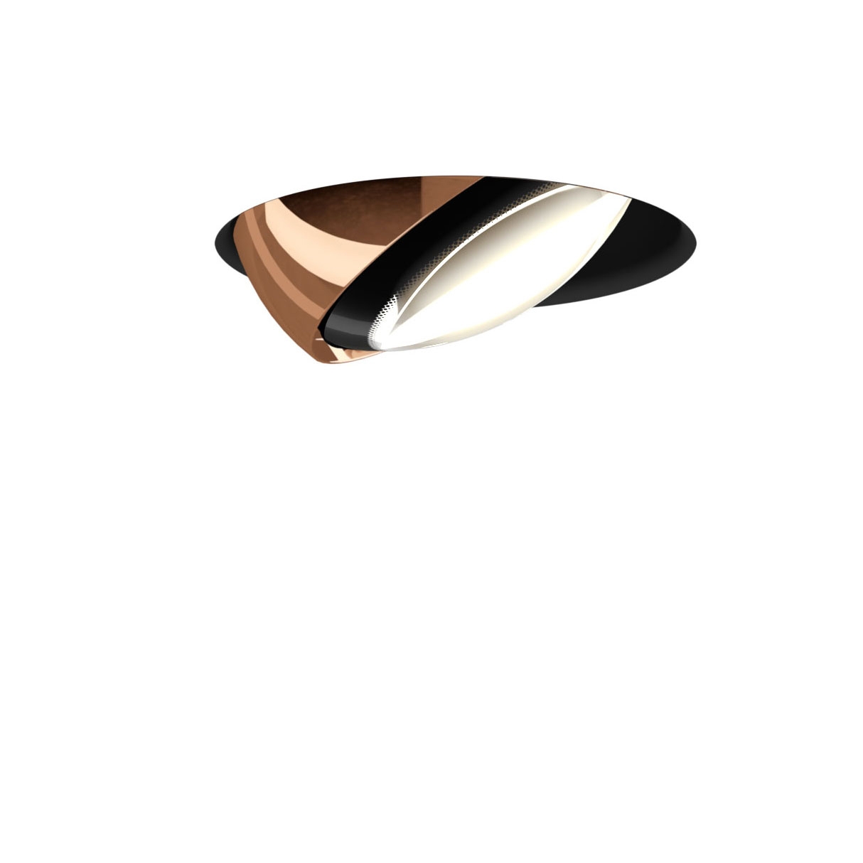 Display product Più piano seamless from manufacturer Occhio