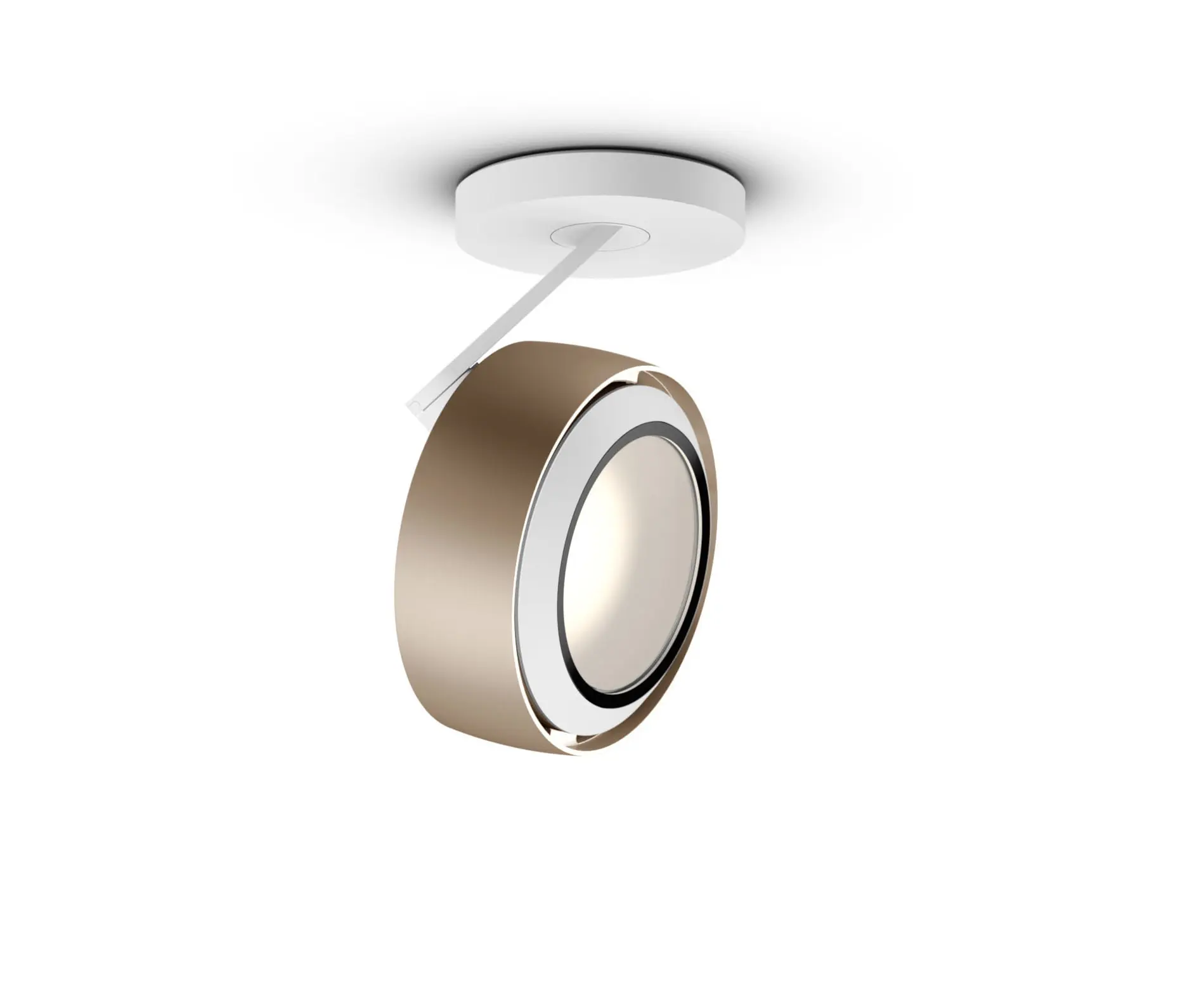 Occhio - Più R alto 3d