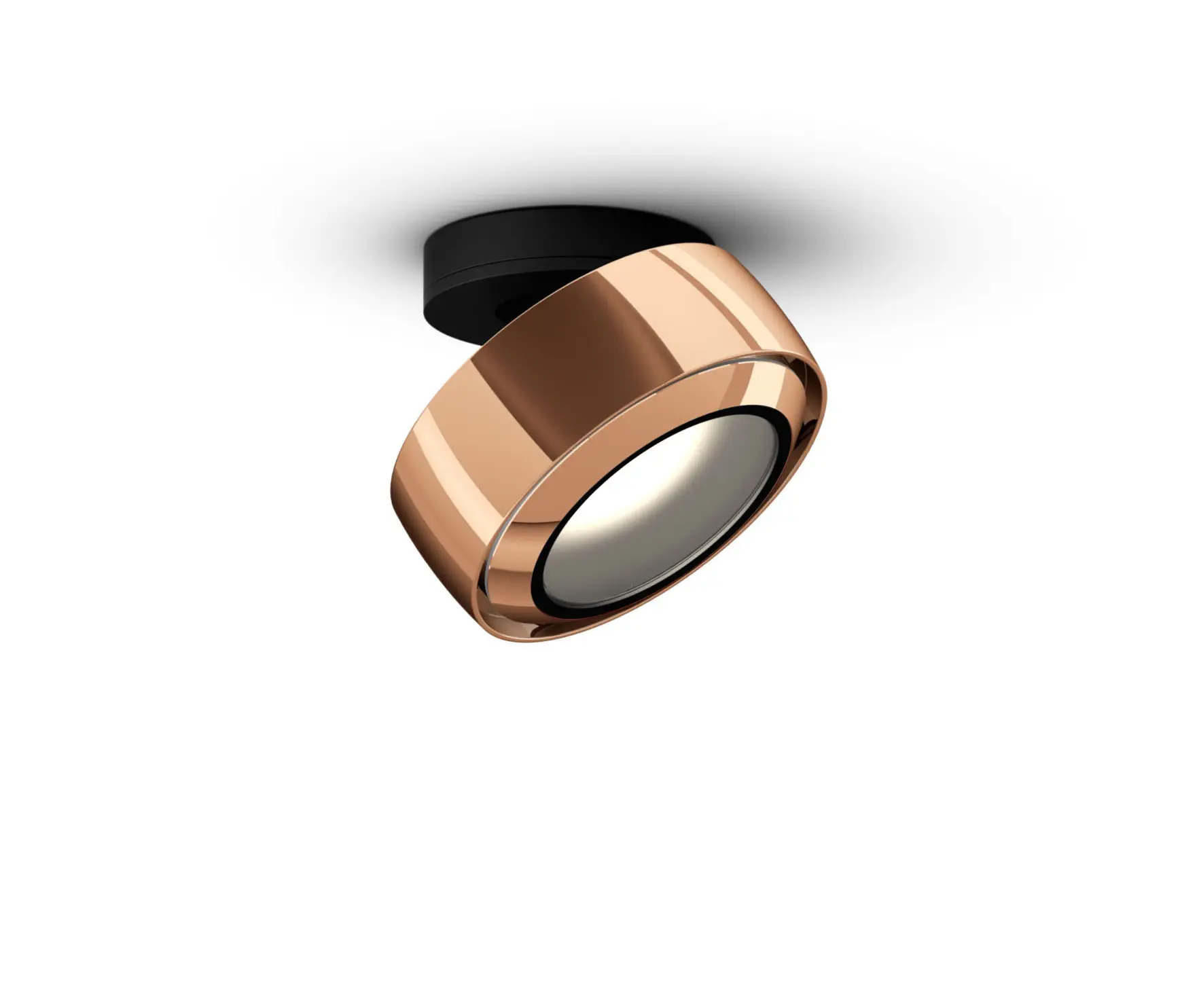 Occhio - Più R alto