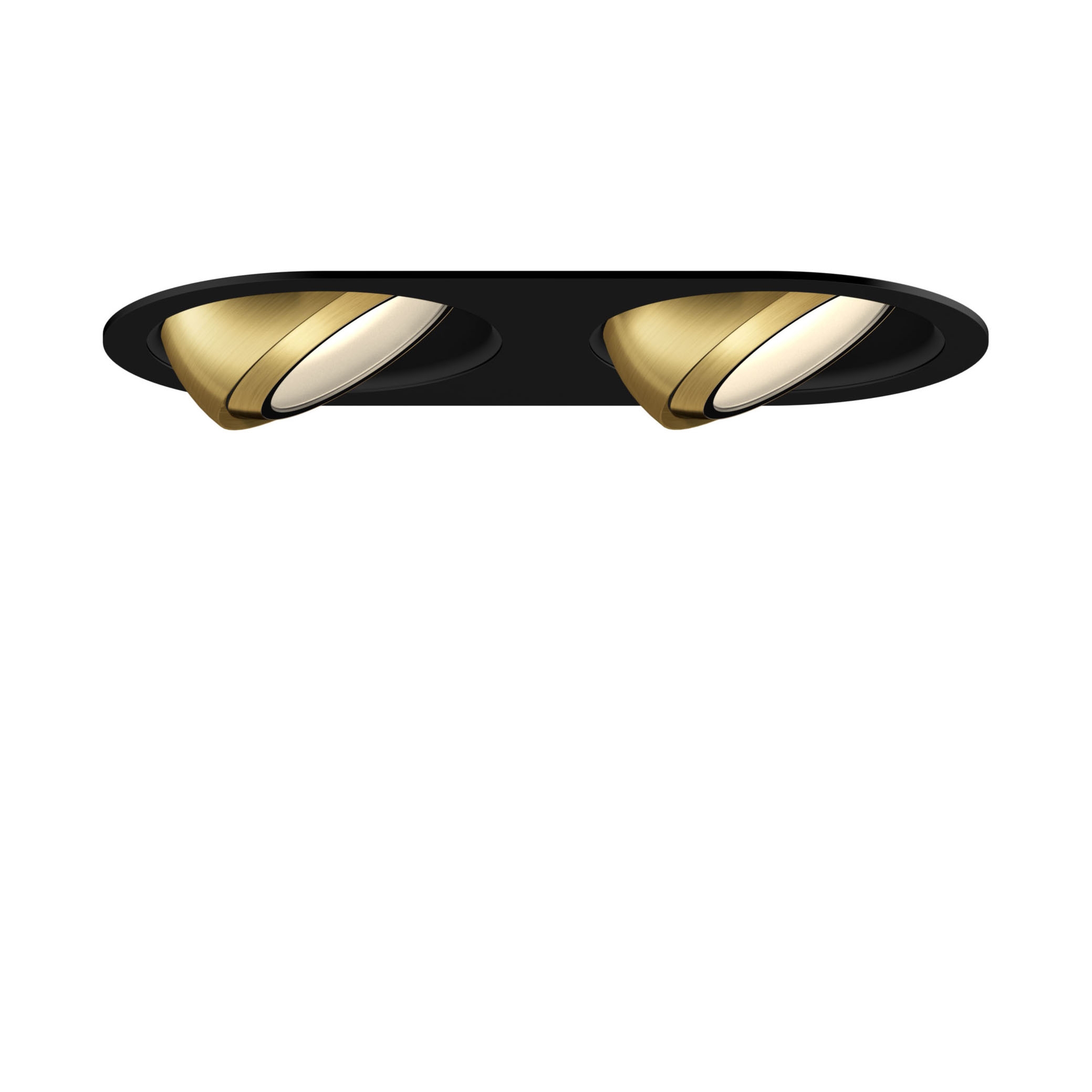 Display product Più R piano doppio from manufacturer Occhio