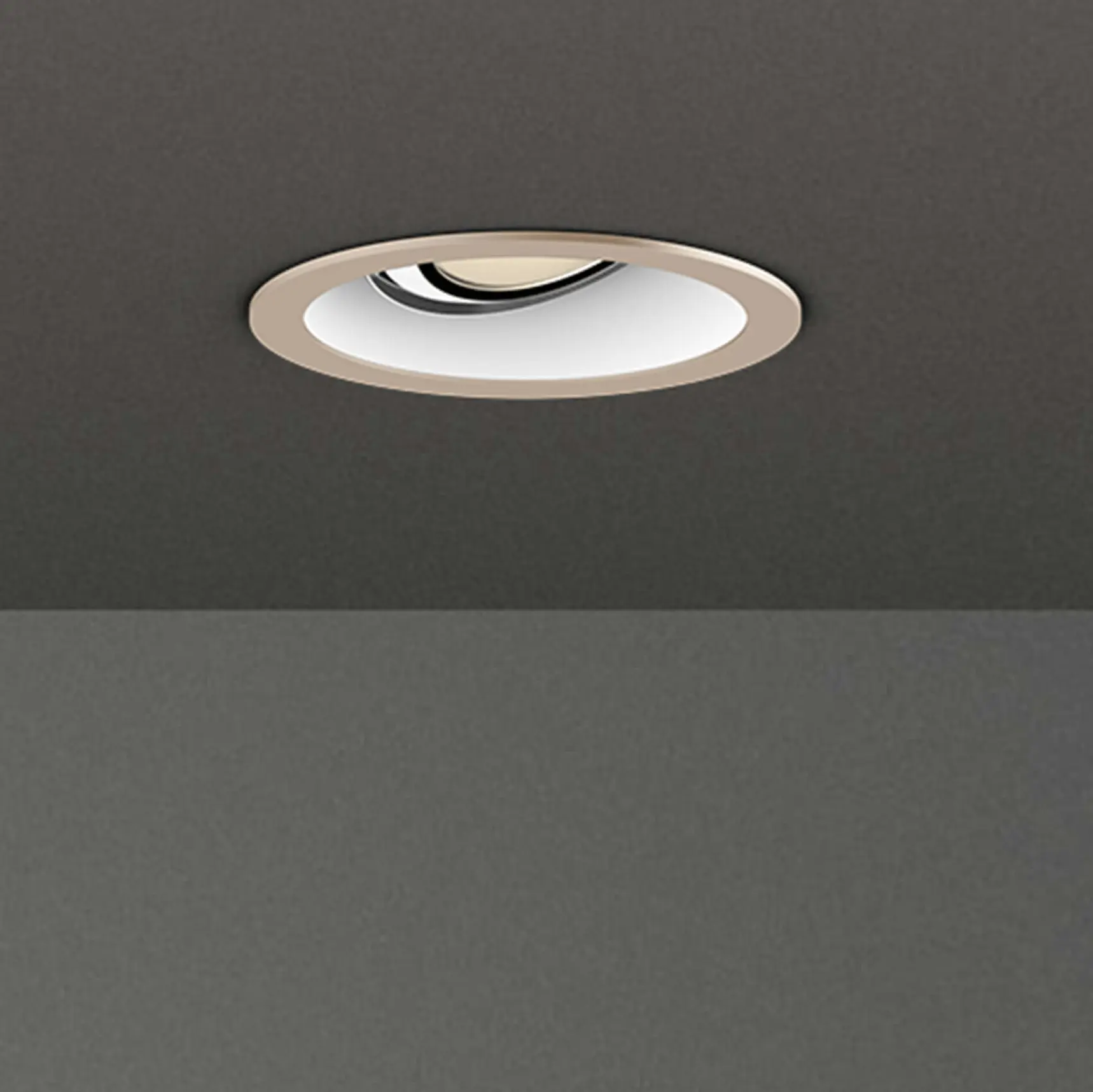 Occhio - Più R piano in