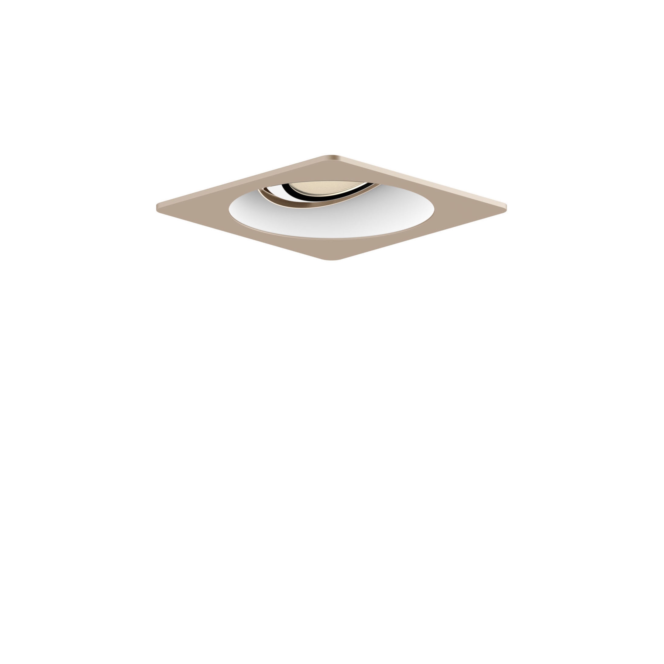 Display product Più R piano in square from manufacturer Occhio