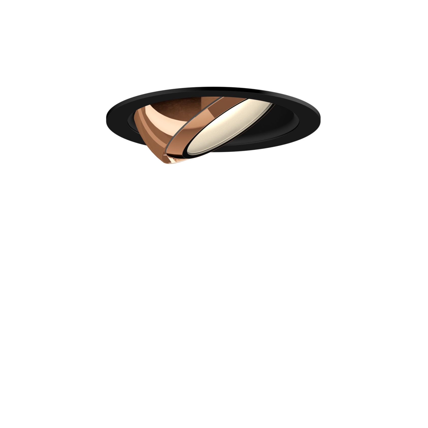 Display product Più R piano from manufacturer Occhio