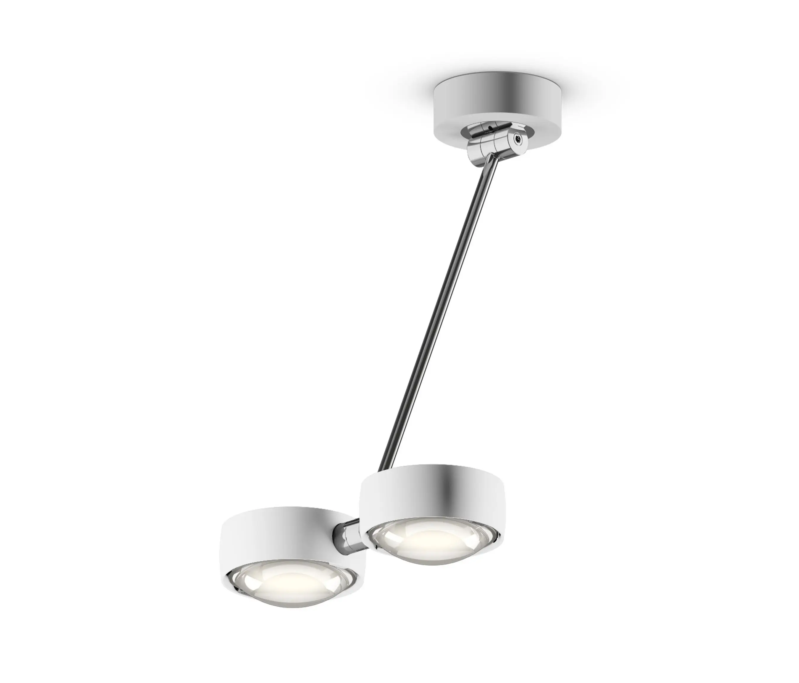 Occhio - Sento soffitto doppio