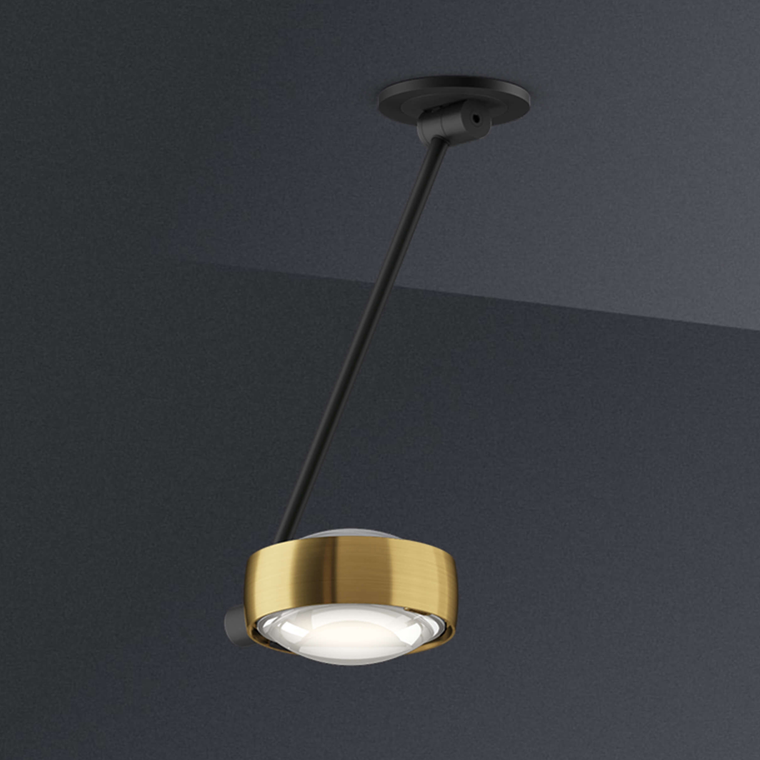Mostrar el producto Sento soffitto singolo del fabricante Occhio