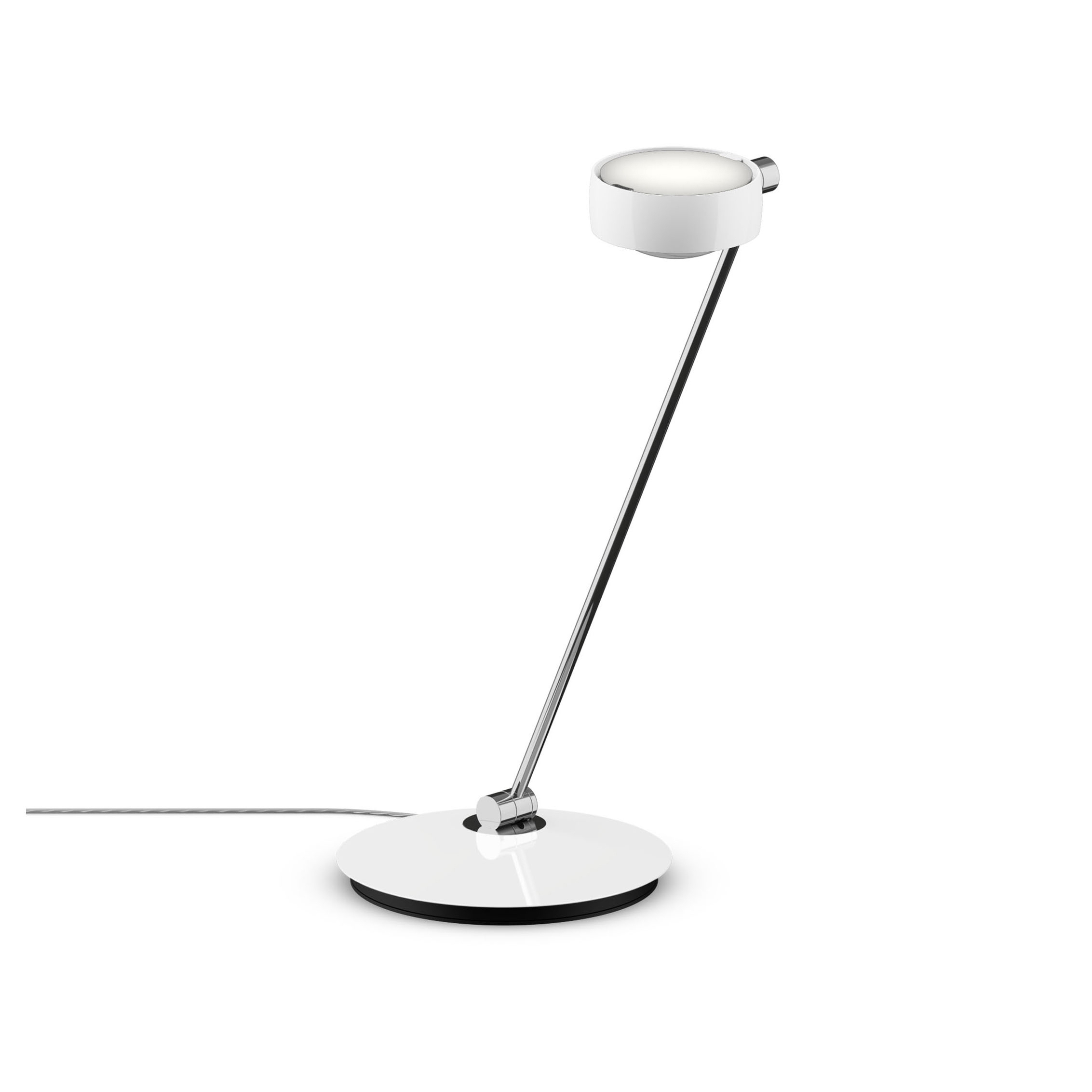 Display product Sento tavolo from manufacturer Occhio