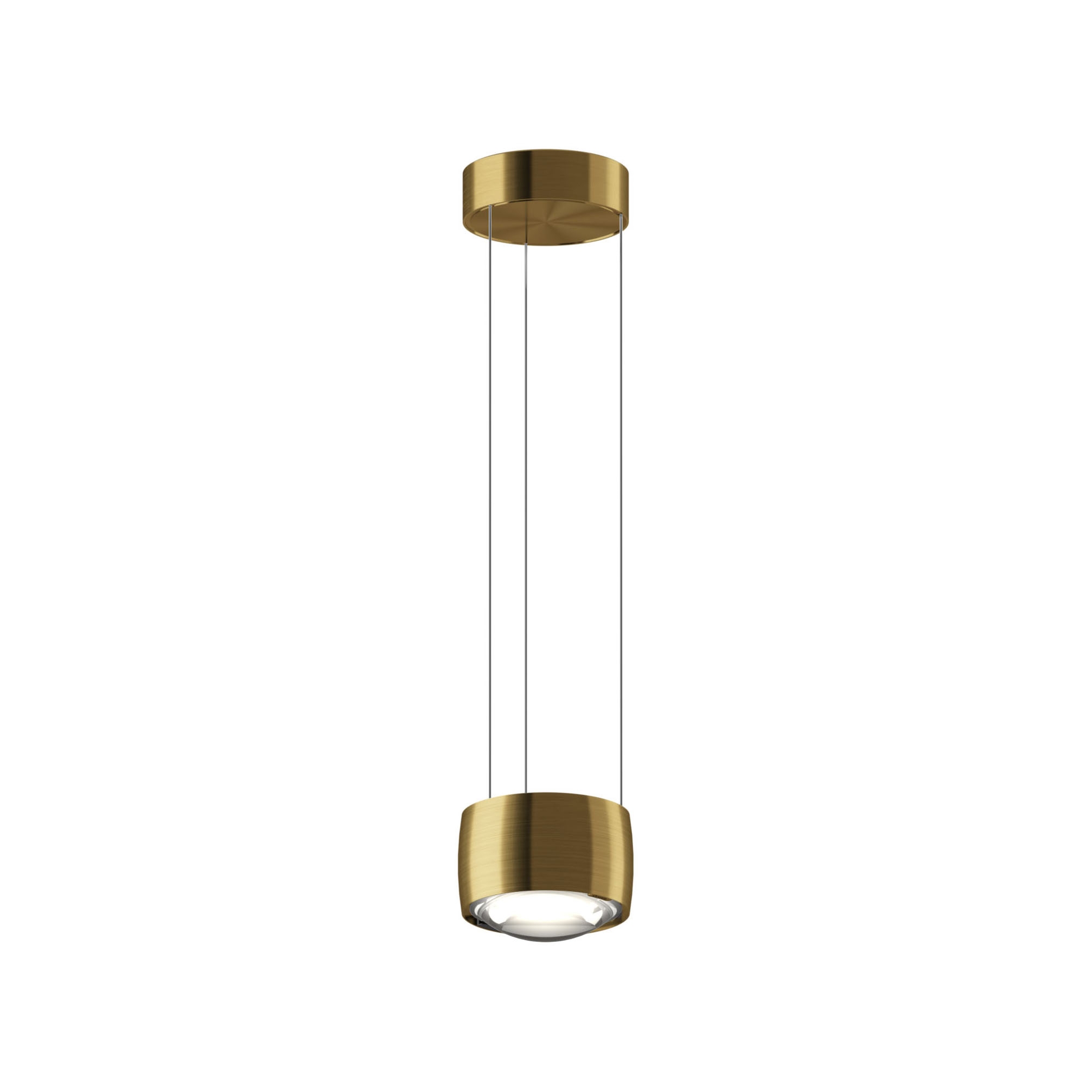 Display product Sento sospeso from manufacturer Occhio