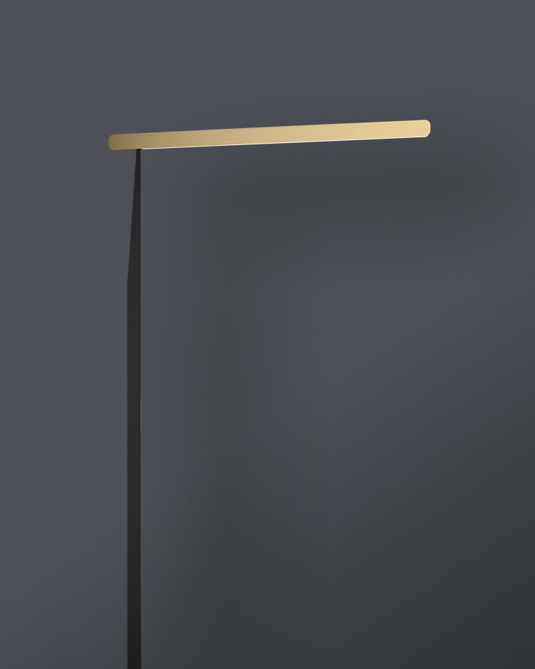 Display product Mito terra from manufacturer Occhio