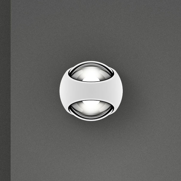 Display product Sito verticale from manufacturer Occhio