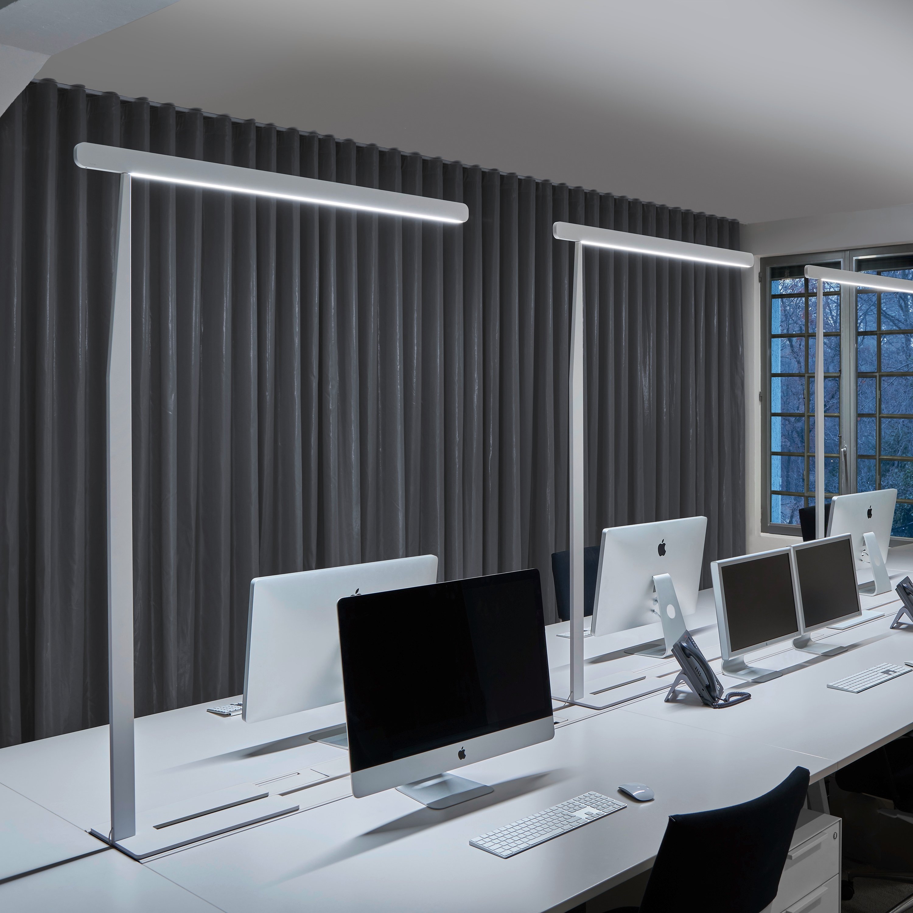Display product Mito terra from manufacturer Occhio
