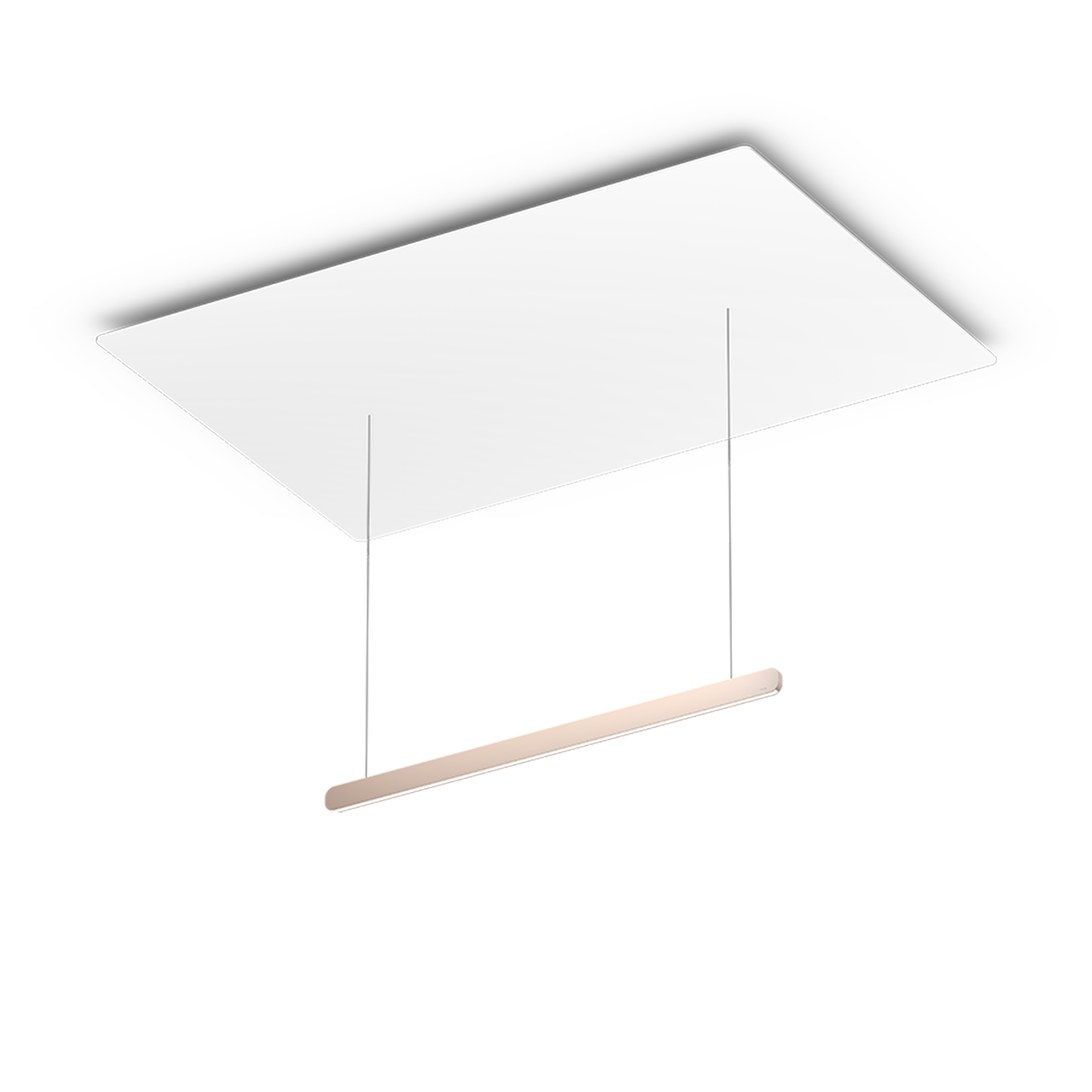 Display product Mito volo acoustic from manufacturer Occhio