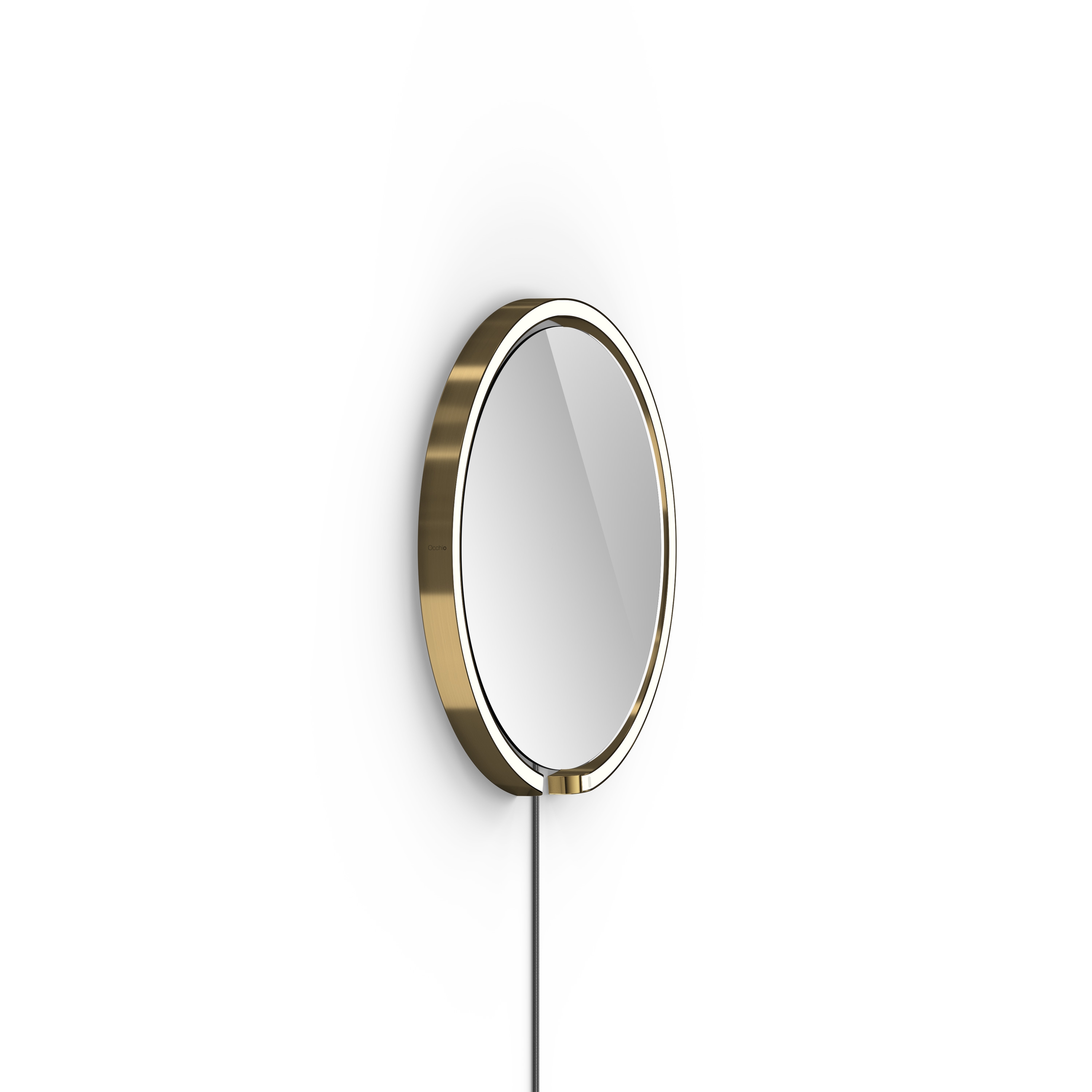 Display product Mito sfera corda 40 from manufacturer Occhio