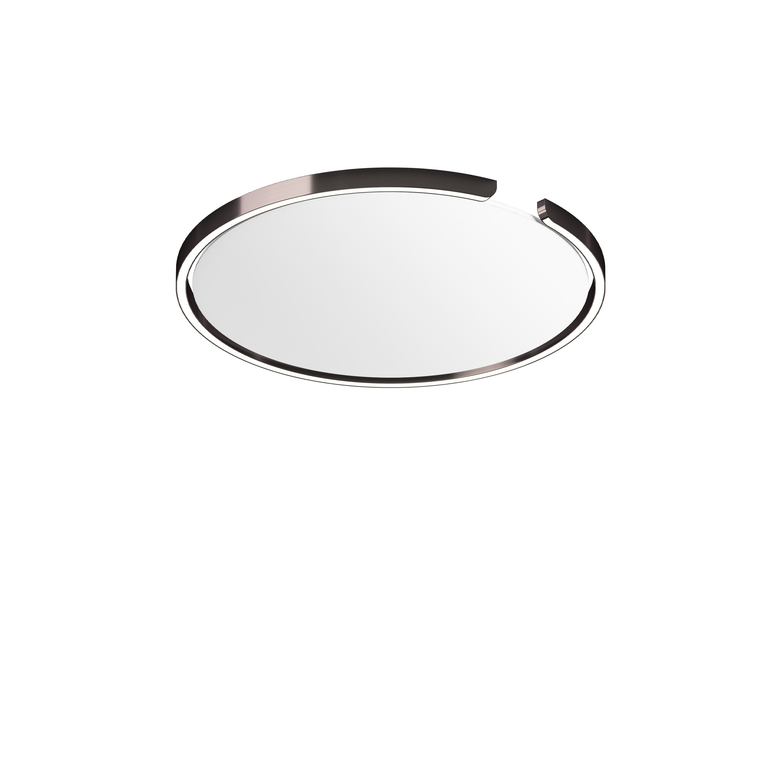 Display product Mito soffitto 60 from manufacturer Occhio