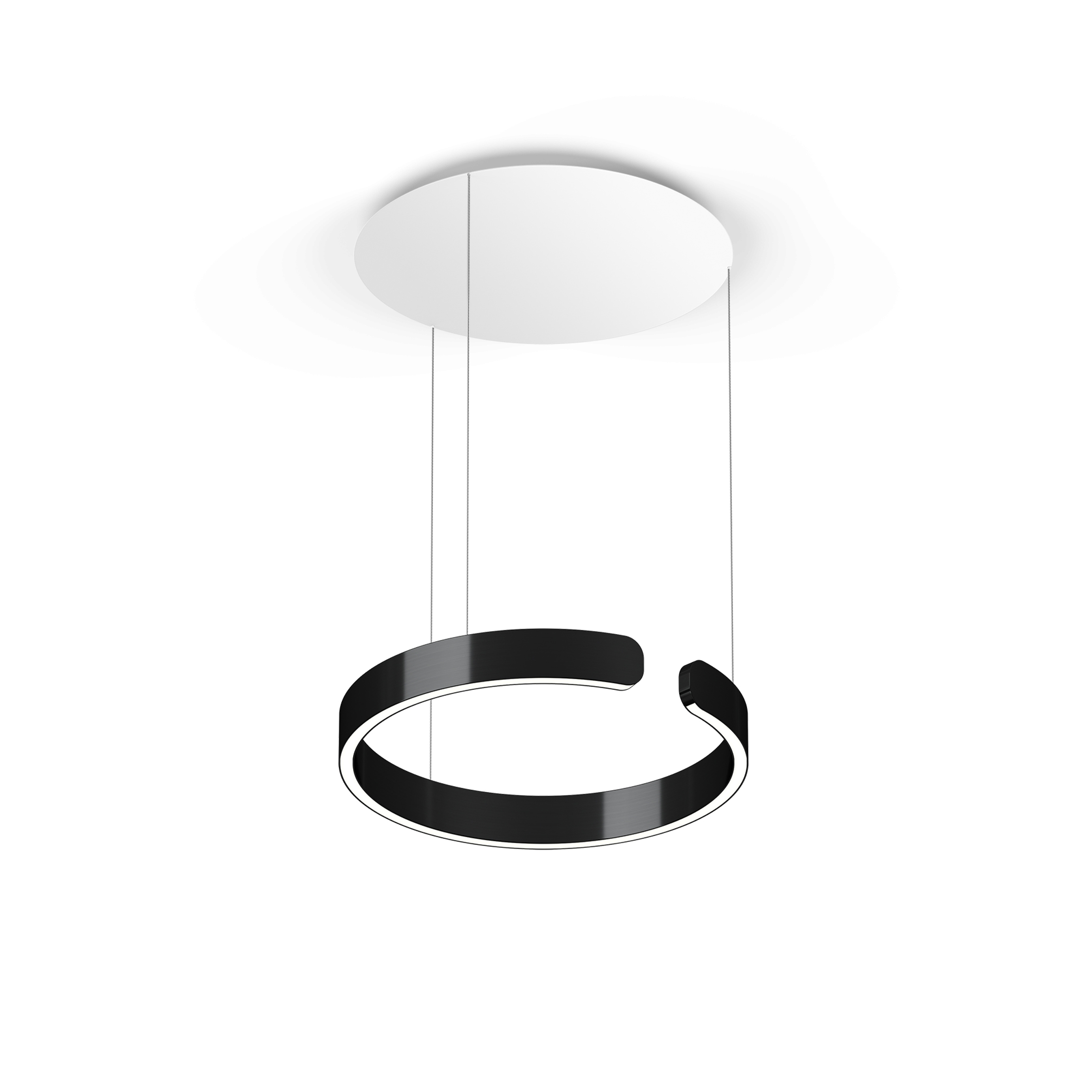 Produkt Mito sospeso acoustic 40 des Herstellers Occhio anzeigen