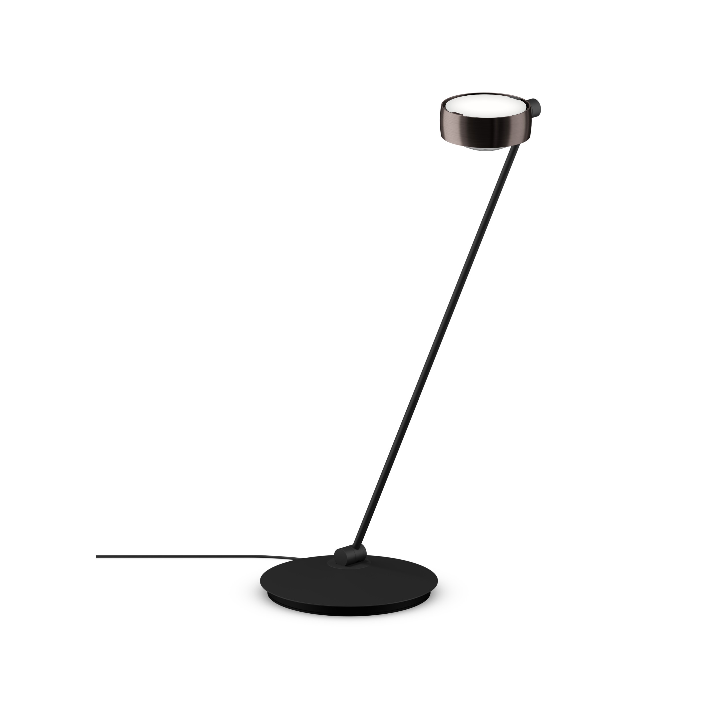 Display product Sento tavolo from manufacturer Occhio