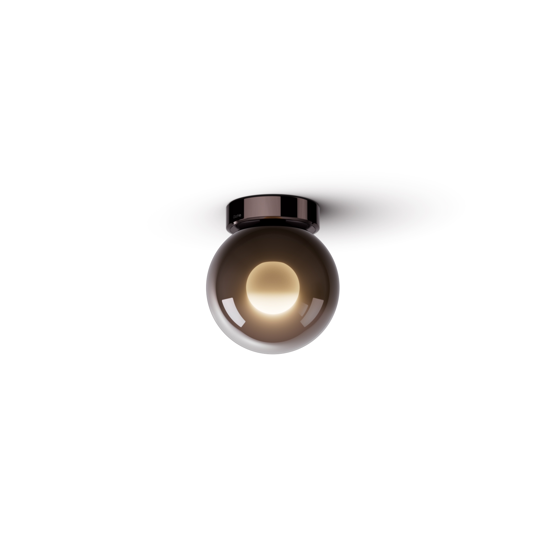 Display product Luna piena 125 - phantom from manufacturer Occhio