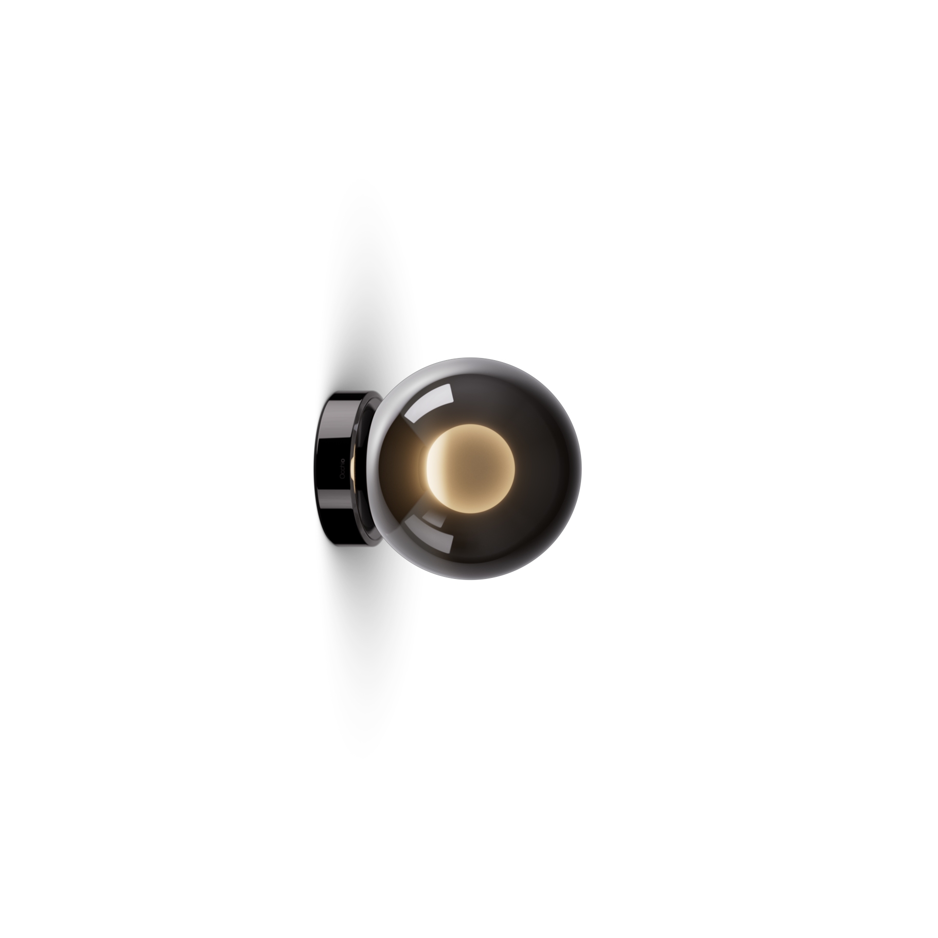 Luna scura 125 - dark chrome