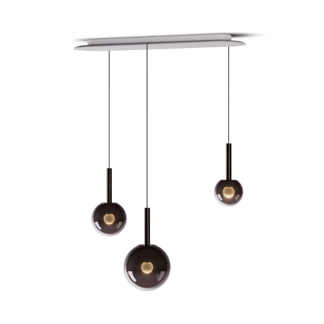 Luna sospeso cloud 3 L - phantom