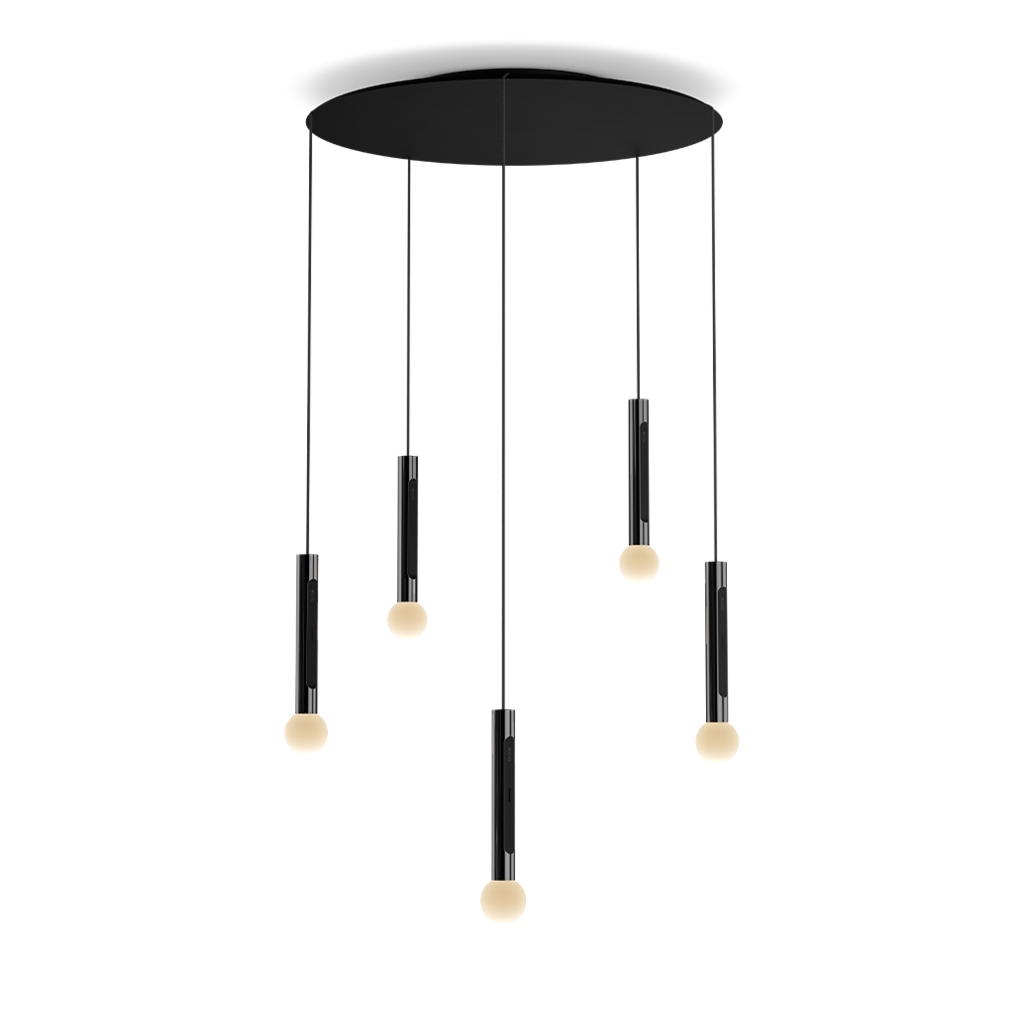 Coro moon cloud 5 - dark chrome