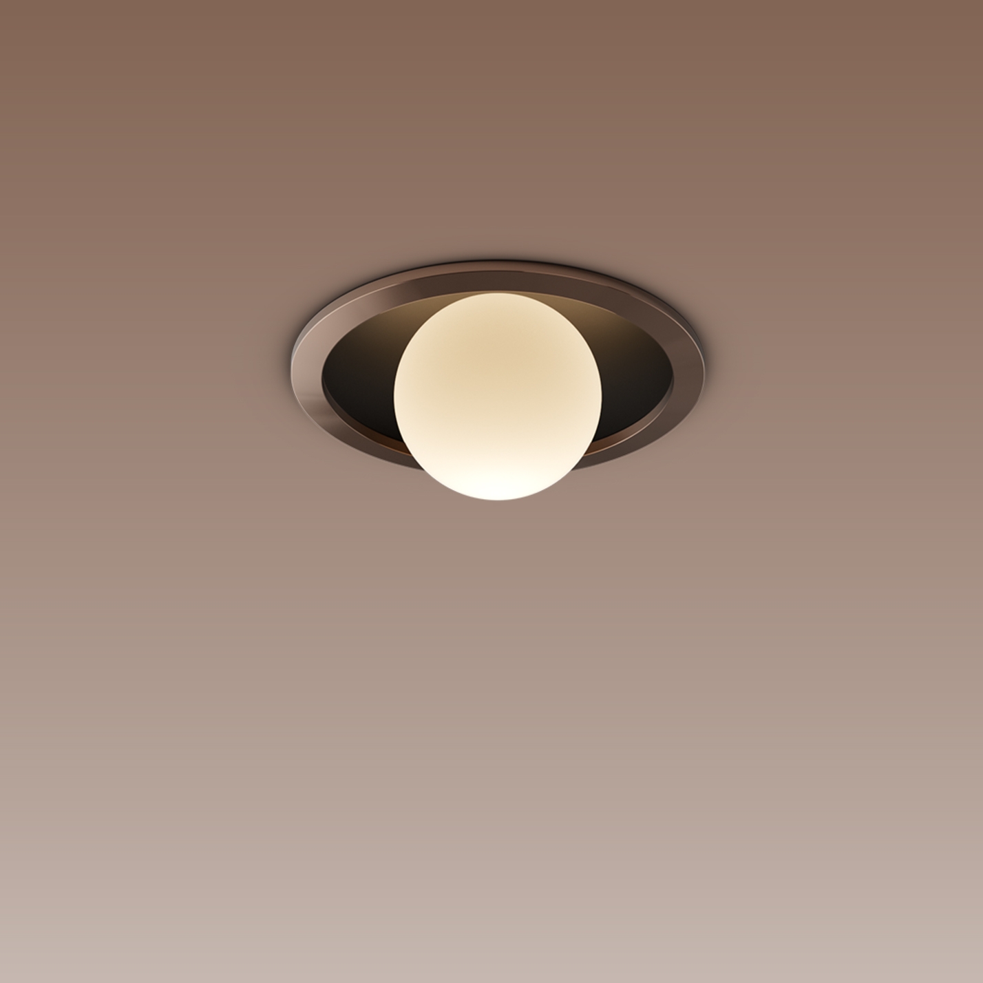 Display product Coro moon piano v cover from manufacturer Occhio